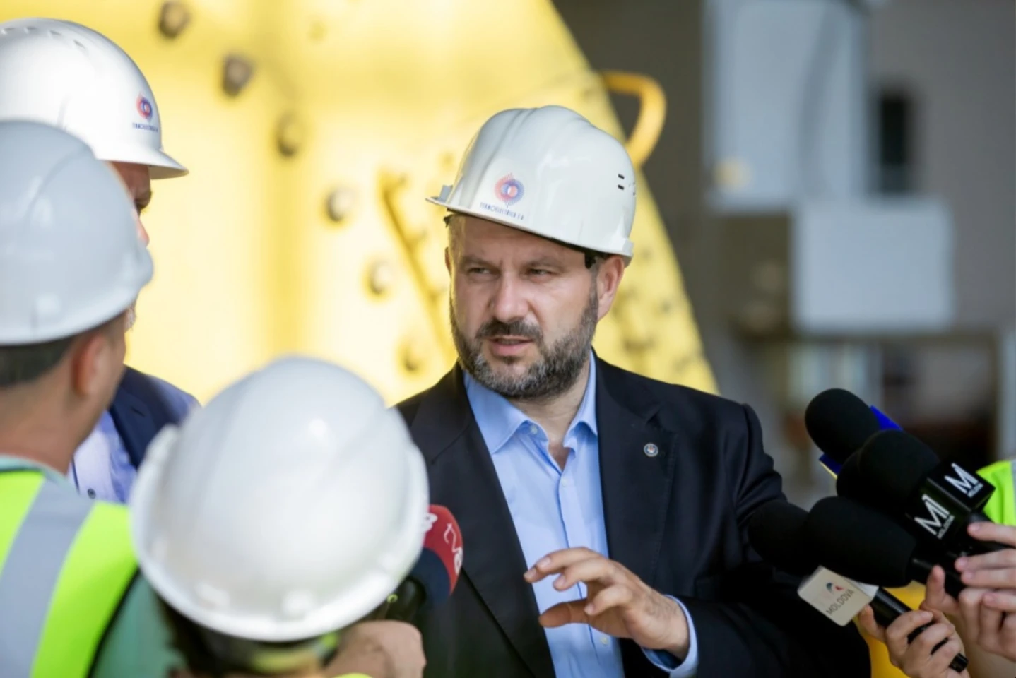 Ministrul Energiei va discuta la Sankt-Petersburg despre asigurarea cu gaze a regiunii transnistrene