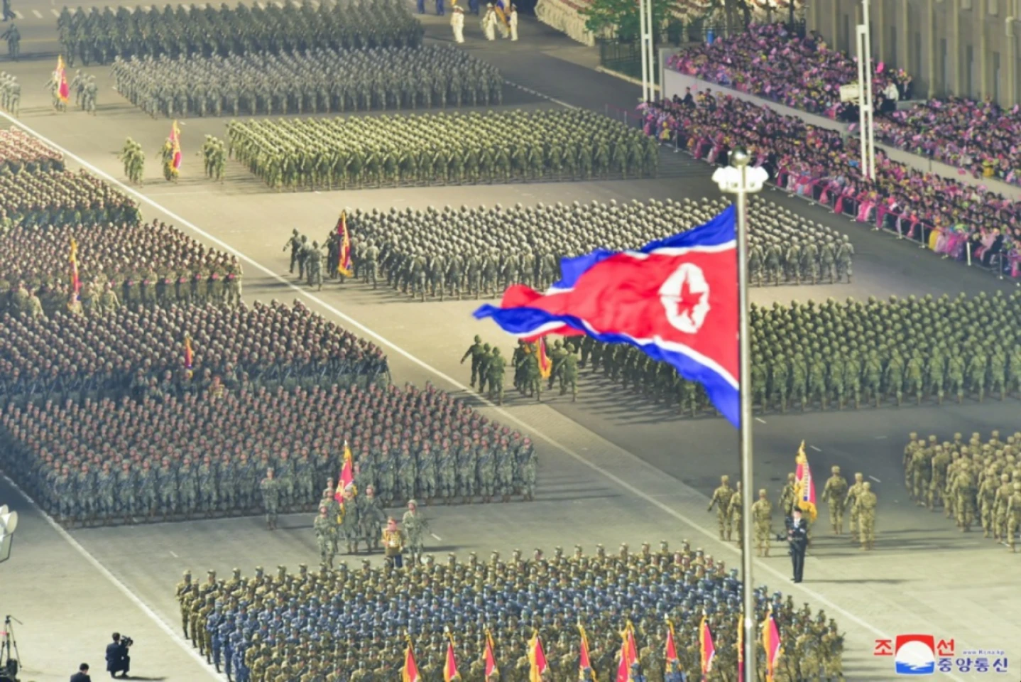 Un general nord-coreean ar fi fost rănit în Kursk