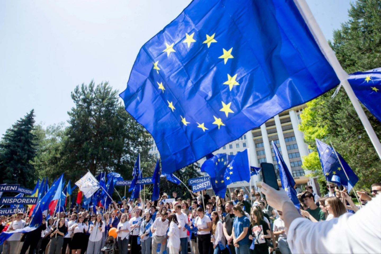 PAS are nevoie de strategii eficiente pentru maximizarea obiectivului de aderare la UE