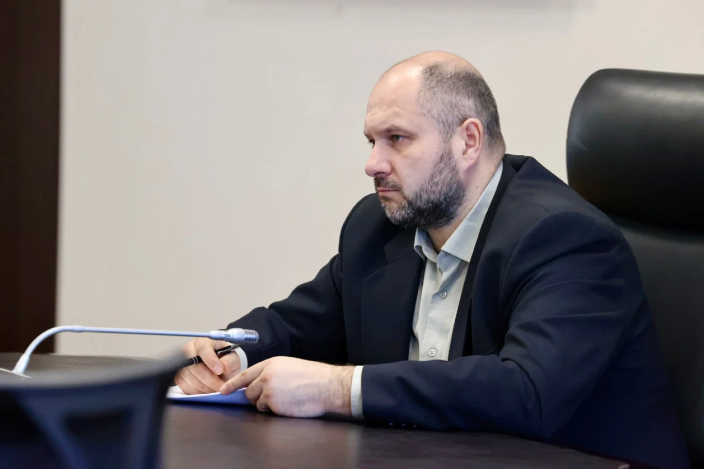 Victor Parlicov discută cu Gazprom despre livrările de gaze pentru Transnistria după 2025