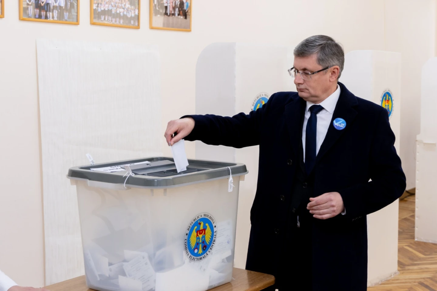 PAS o susține pe Elena Lasconi în turul 2 al prezidențialelor din România