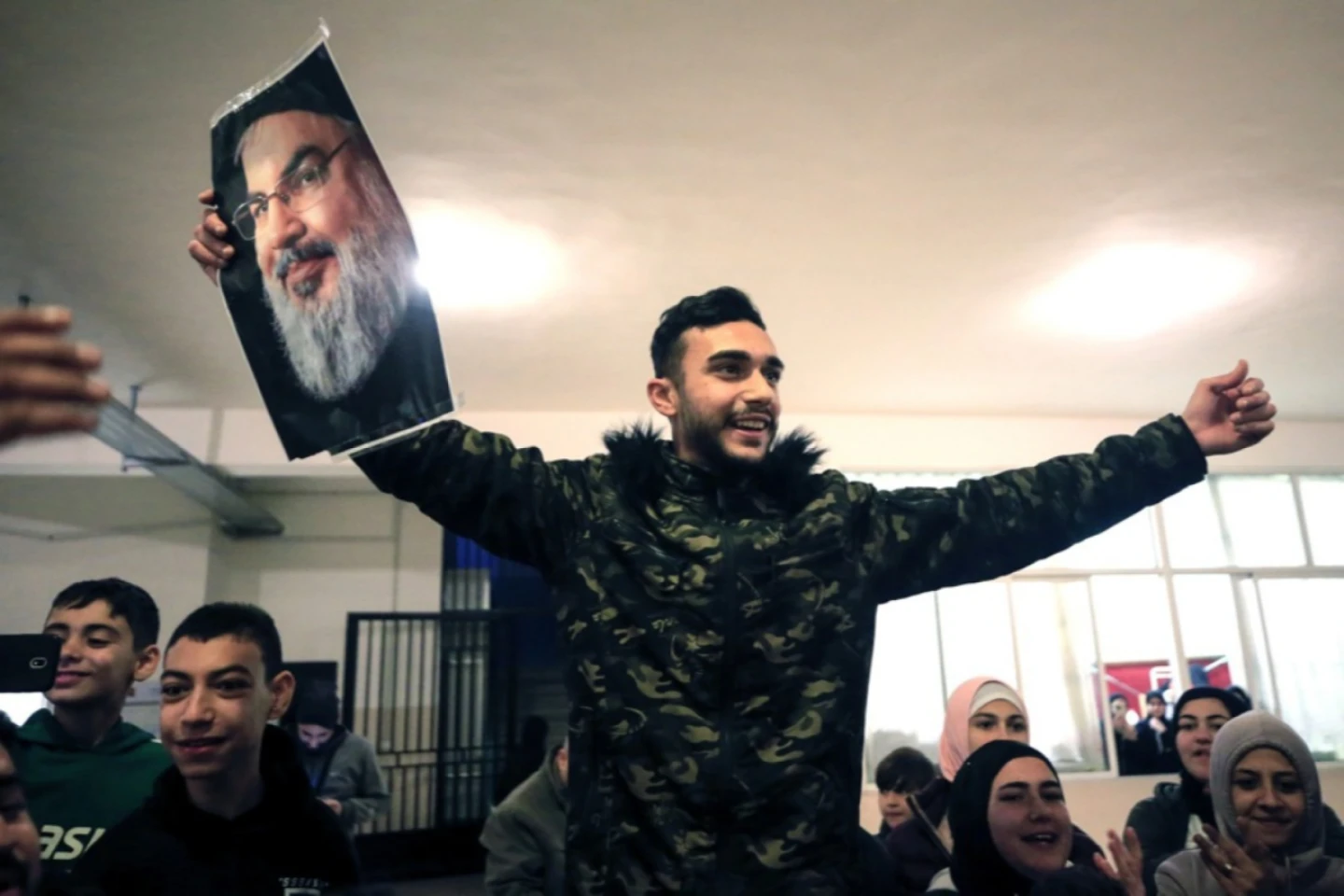 Acord de încetare a focului în Liban