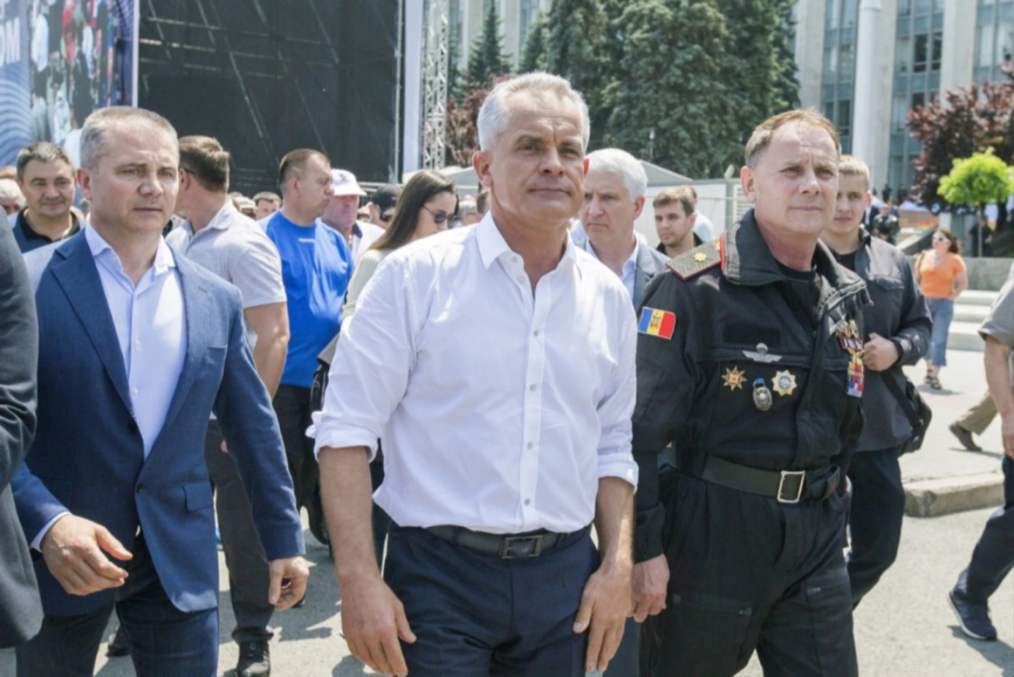 INTERPOL reexaminează cererea autorităților moldovenești de a-l pune pe Vlad Plahotniuc pe lista de căutare internațională