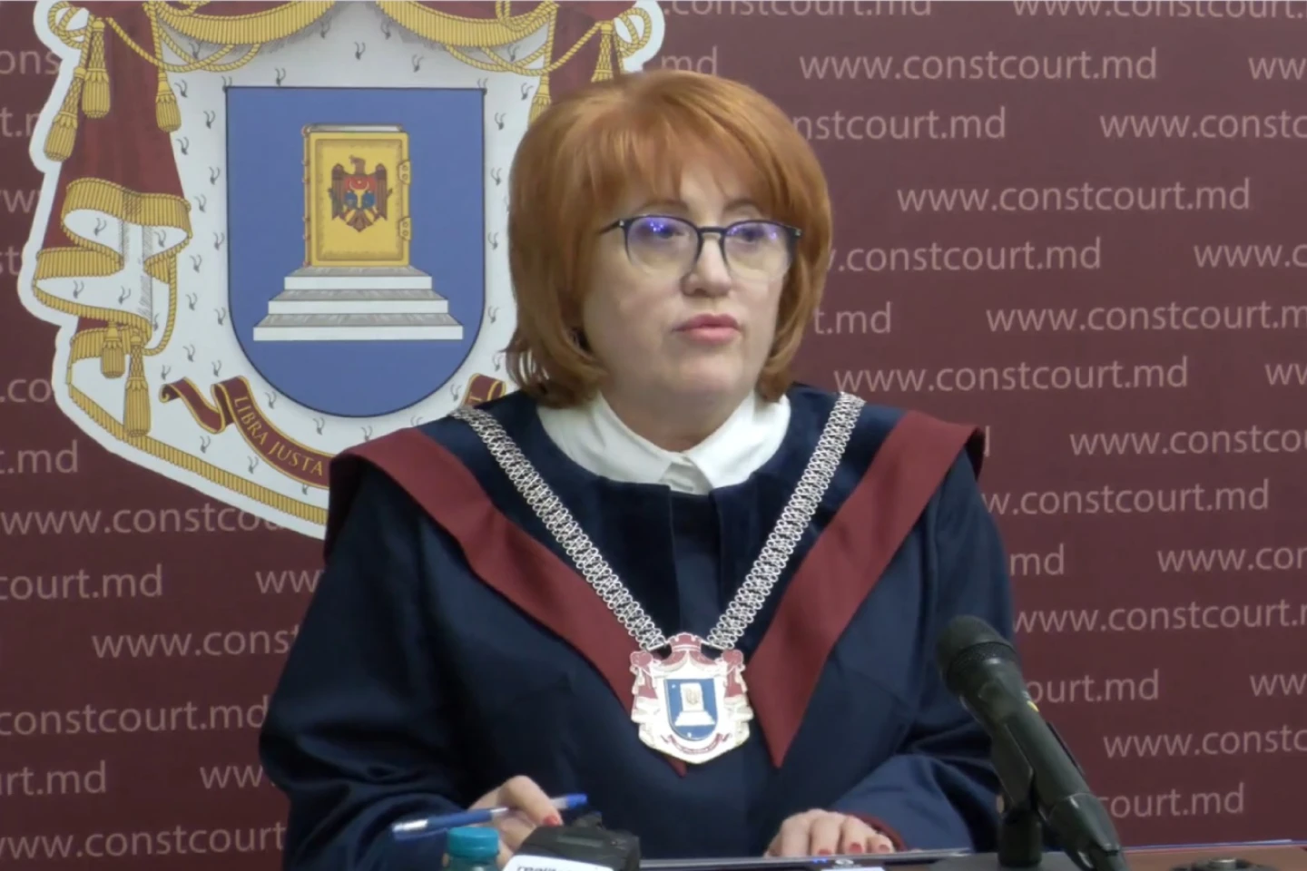 Curtea Constituțională a trimis o adresă Parlamentului pentru efectuarea modificărilor legislative necesare asigurării exprimării libere a voinței poporului în alegeri