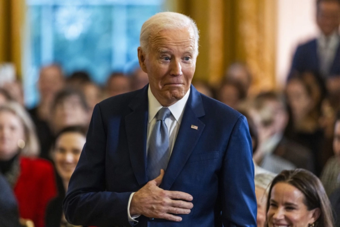 Biden graţiază 39 de condamnaţi şi comută 1.500 de pedepse
