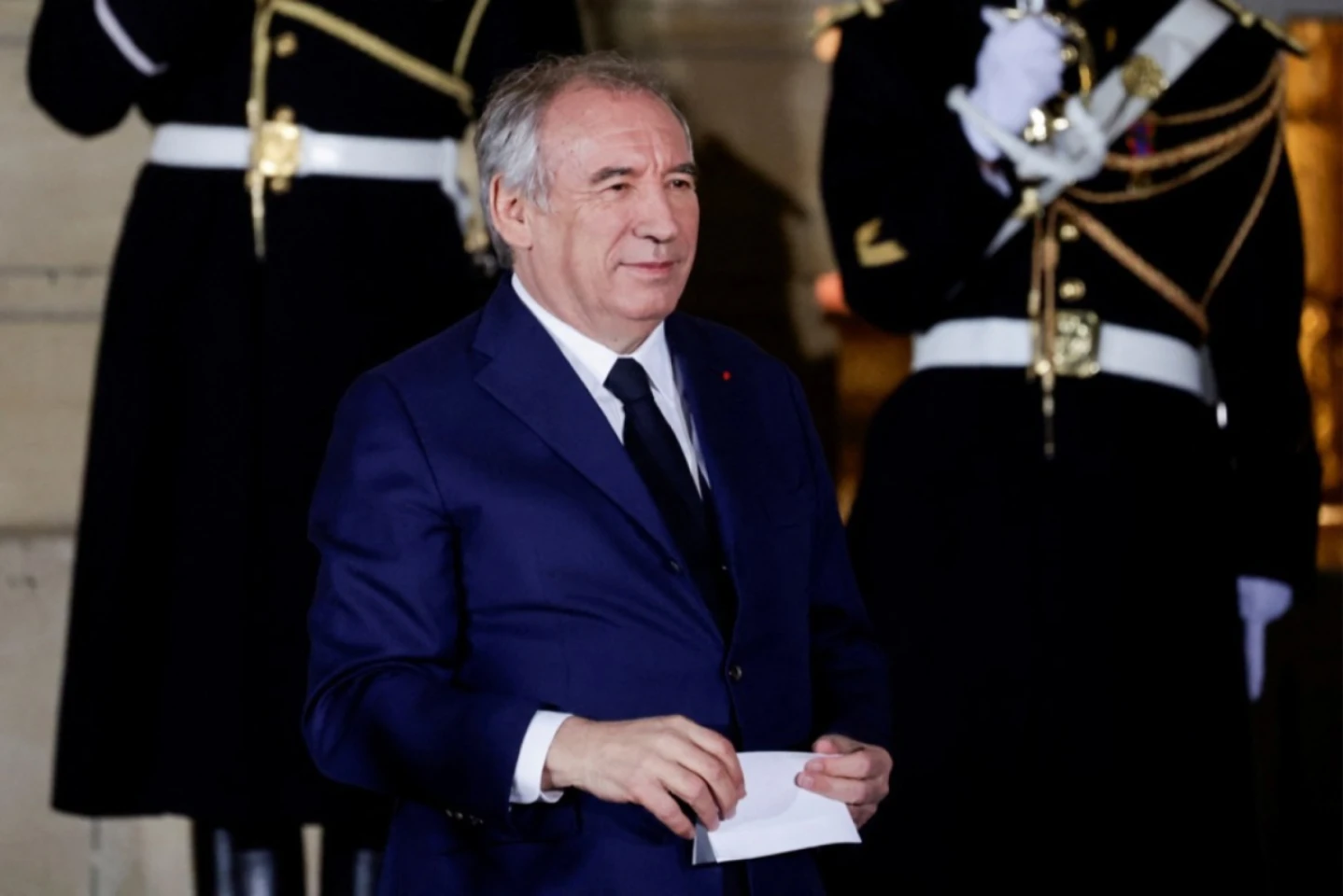 Francois Bayrou este noul premier al Franței