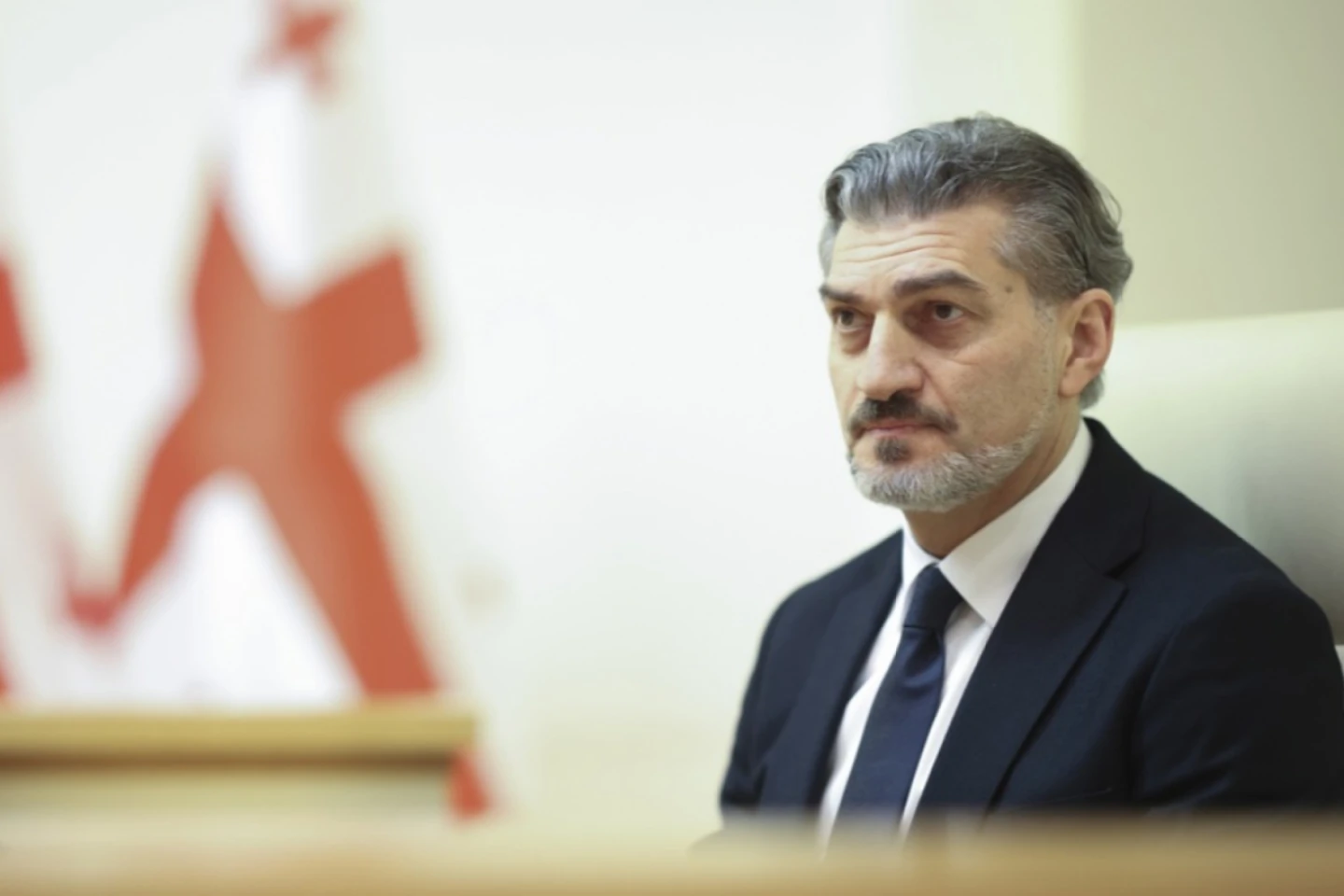 Parlamentul Georgiei l-a ales pe Mihail Kavelaşvili în funcția de președinte al țării