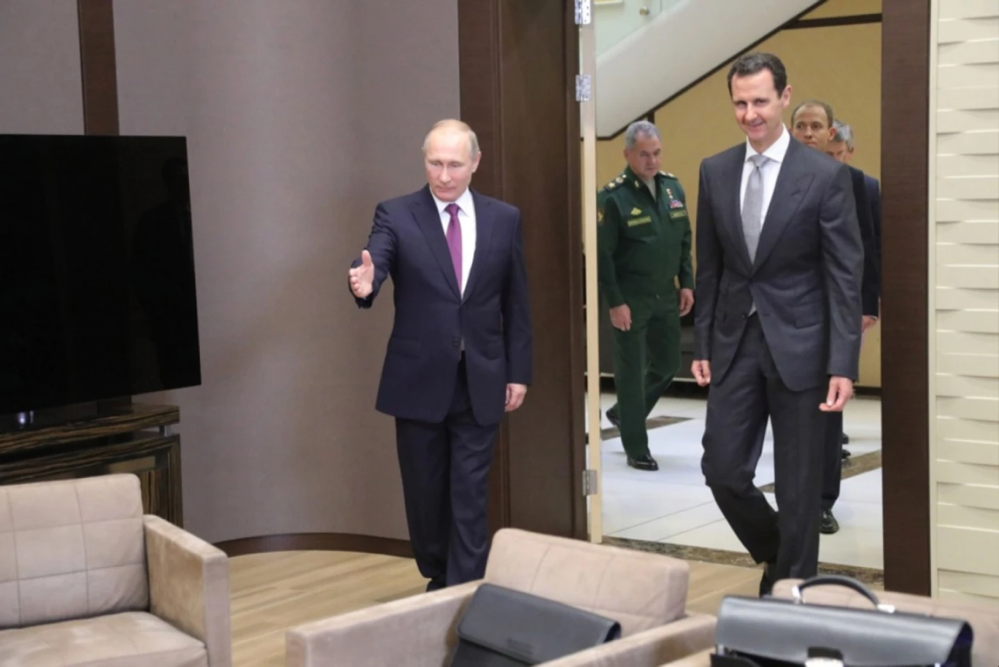 Prima declarație a lui Bashar al-Assad după ce a fost răsturnat de la putere