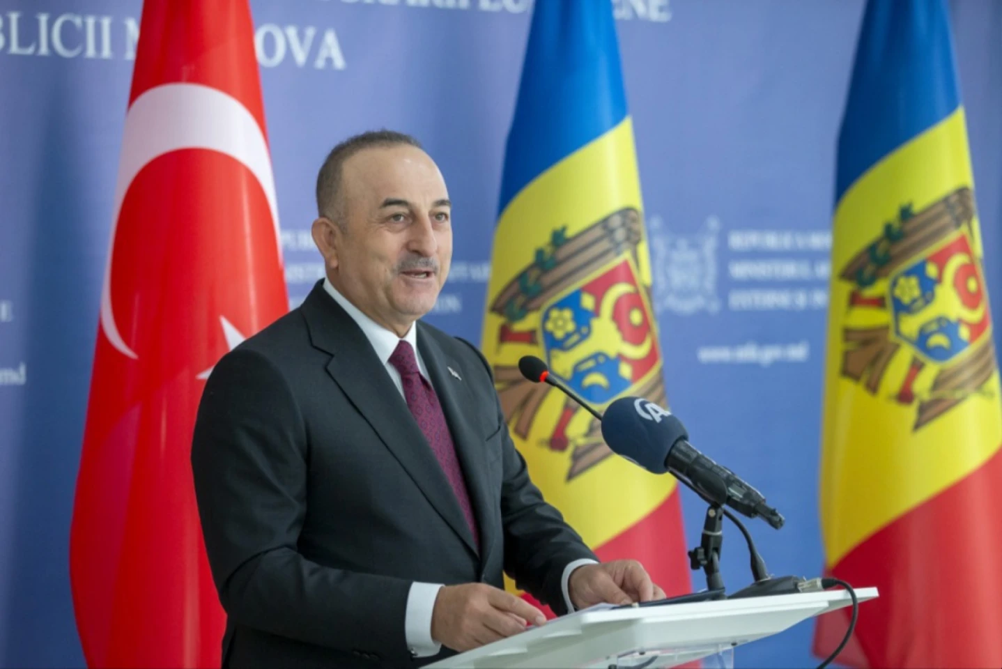 R. Moldova și Turcia vor semna un acord de colaborare în domeniul migrației