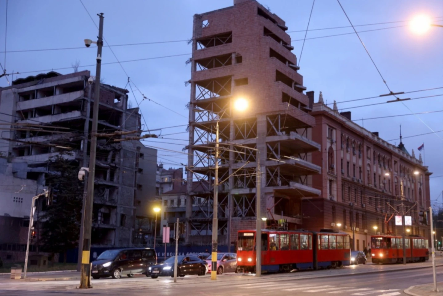 Transportul public din Belgrad devine gratuit de la 1 ianuarie 2025
