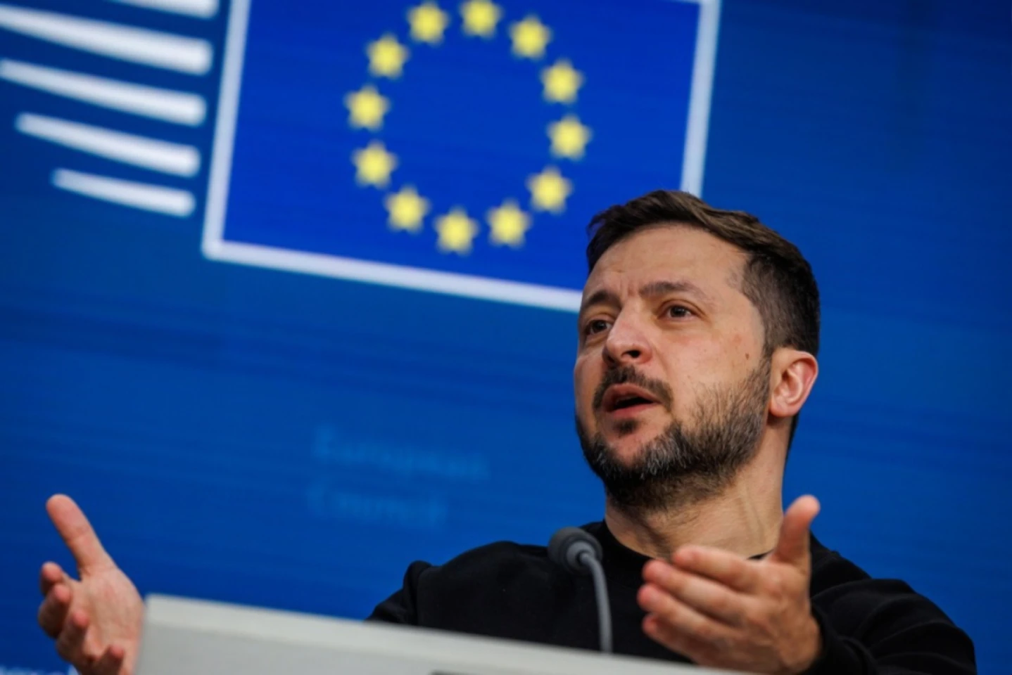 UE promite Ucrainei un ajutor financiar de cel puţin 30 de miliarde de euro în 2025