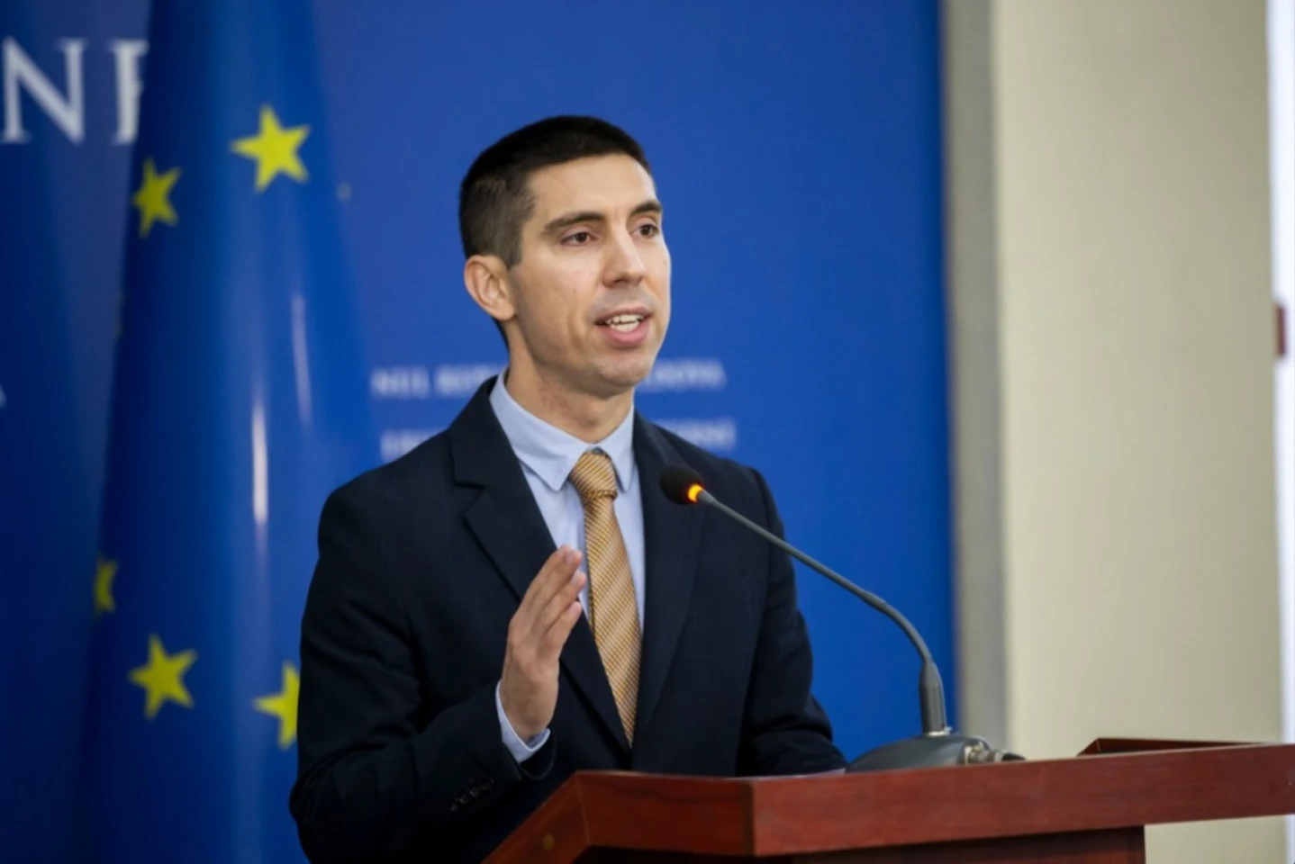 Ministrul de Externe Mihai Popșoi: Relațiile moldo-ruse rămân la cel mai scăzut nivel 