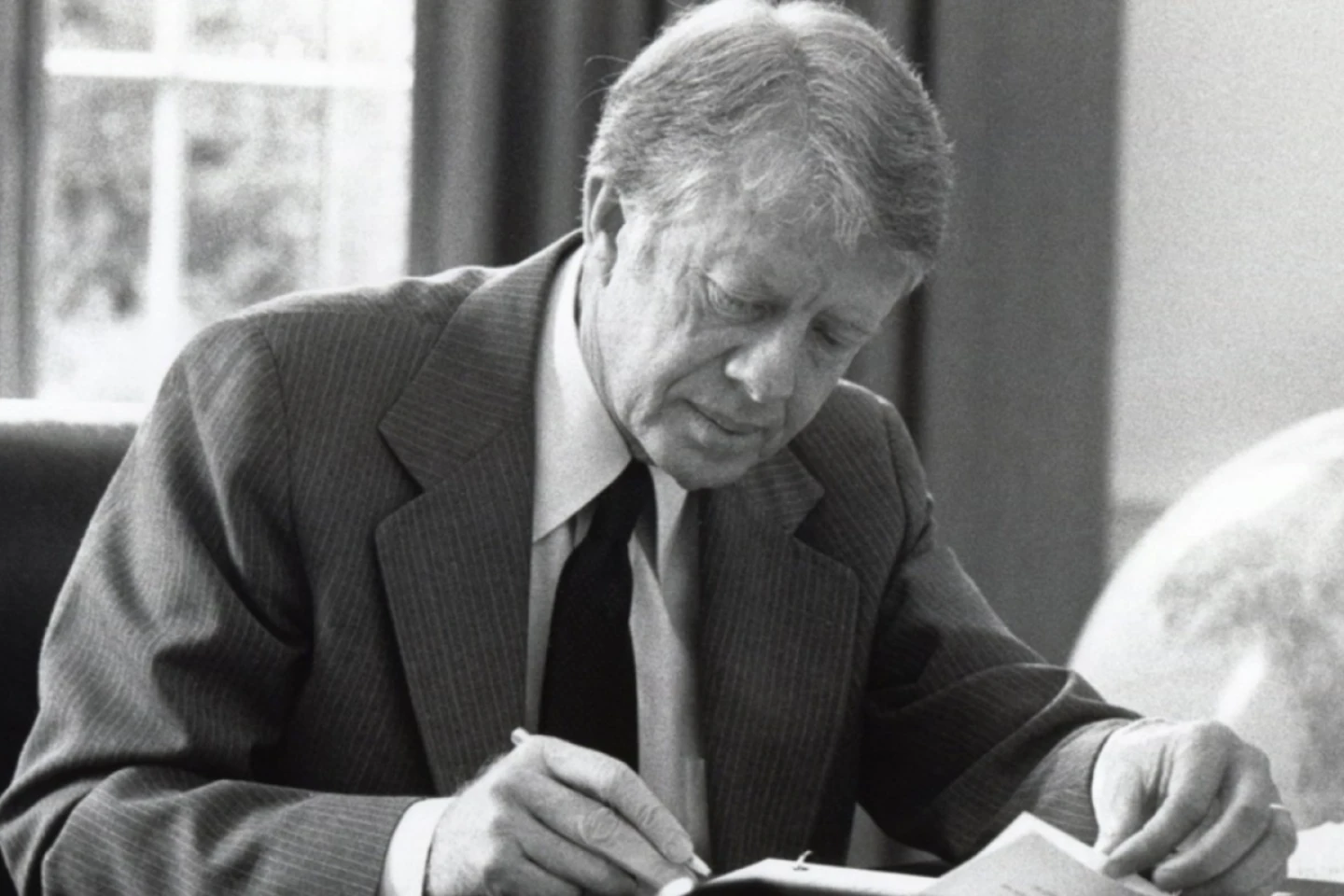Jimmy Carter, fost președinte al SUA, a murit la vârsta de 100 de ani