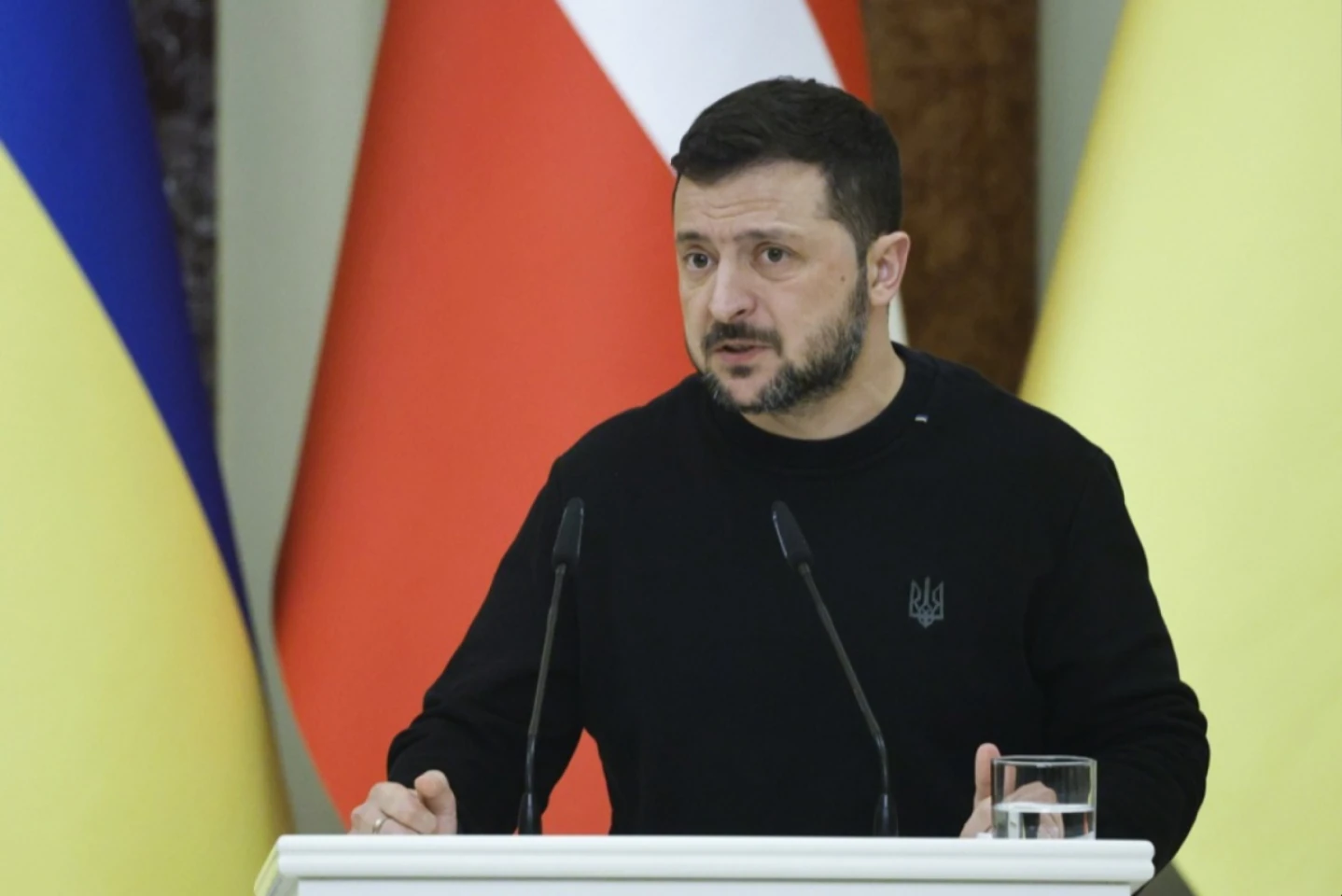 Scenariu lansat de Zelenski, în premieră, pentru încetarea focului în Ucraina