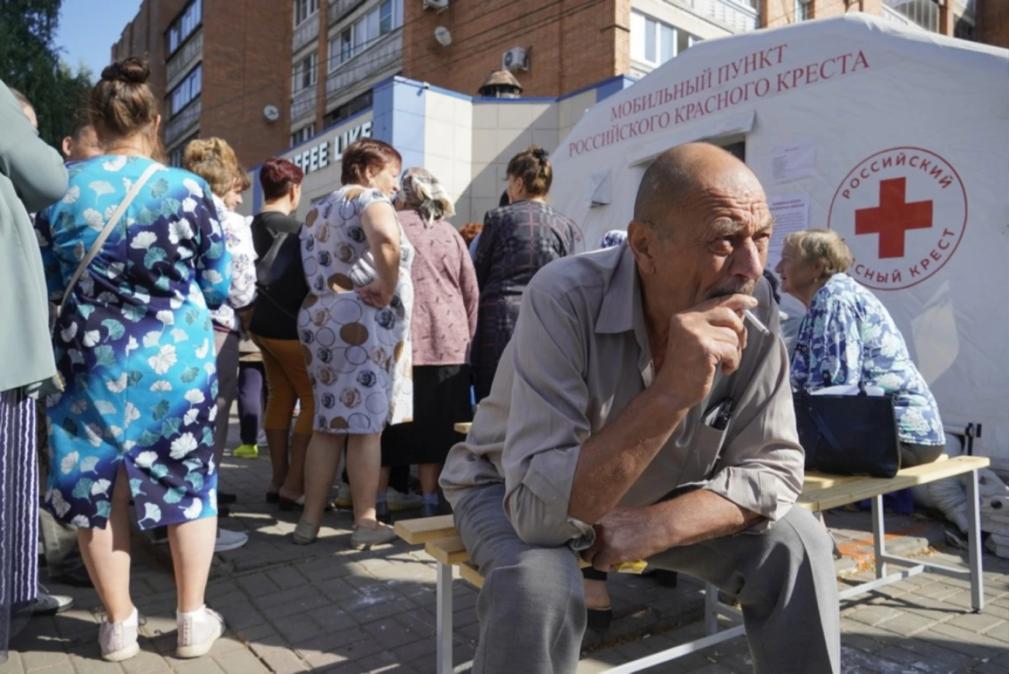 Putin numeşte un al treilea guvernator al regiunii Kursk, în decurs de un an 