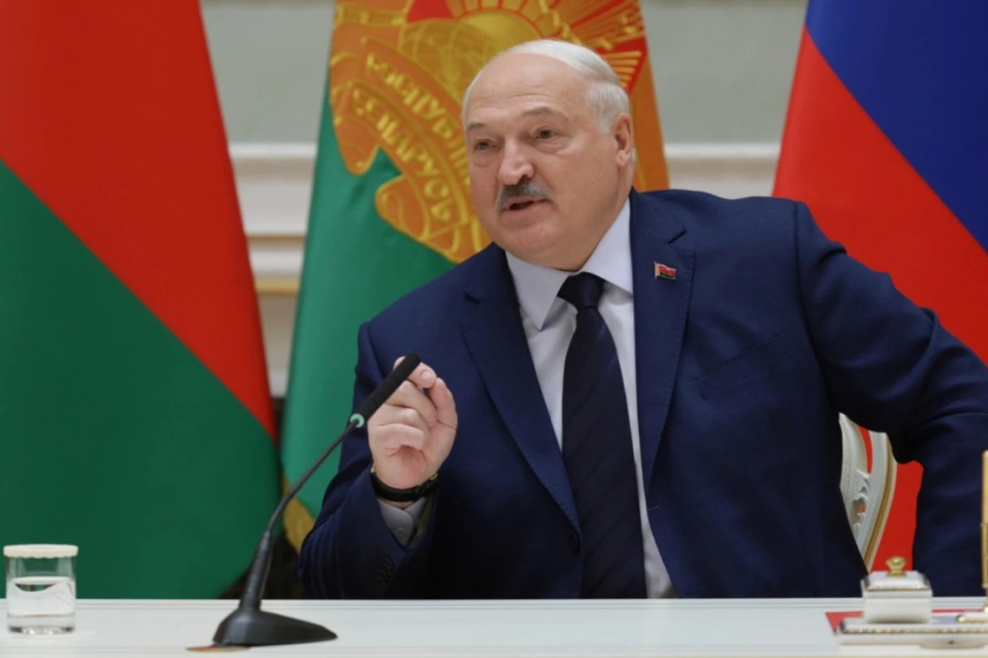 Președintele Belarusului graţiază 29 de prizonieri politici