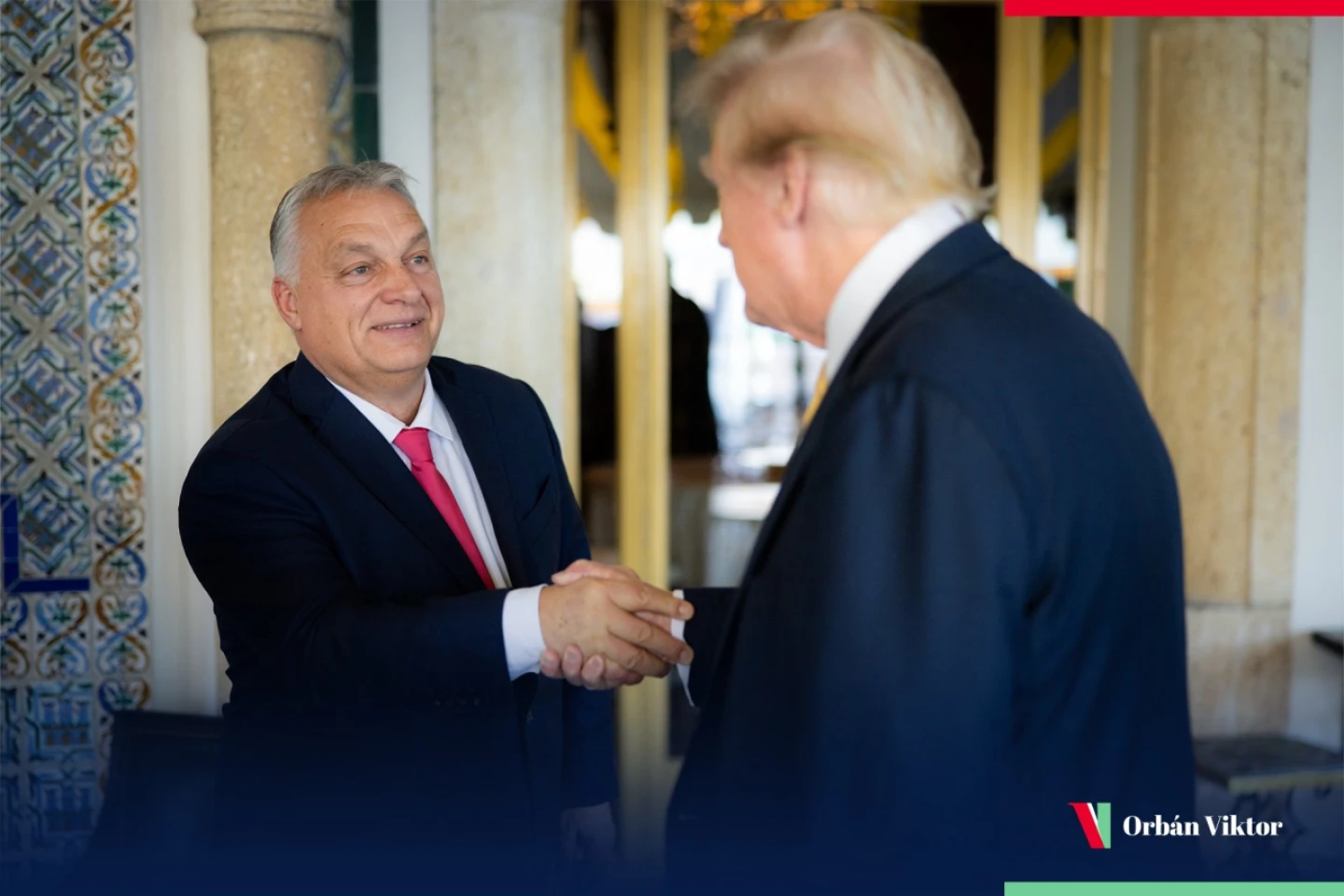 Premierul maghiar Viktor Orban s-a întâlnit cu Donald Trump şi cu Elon Musk
