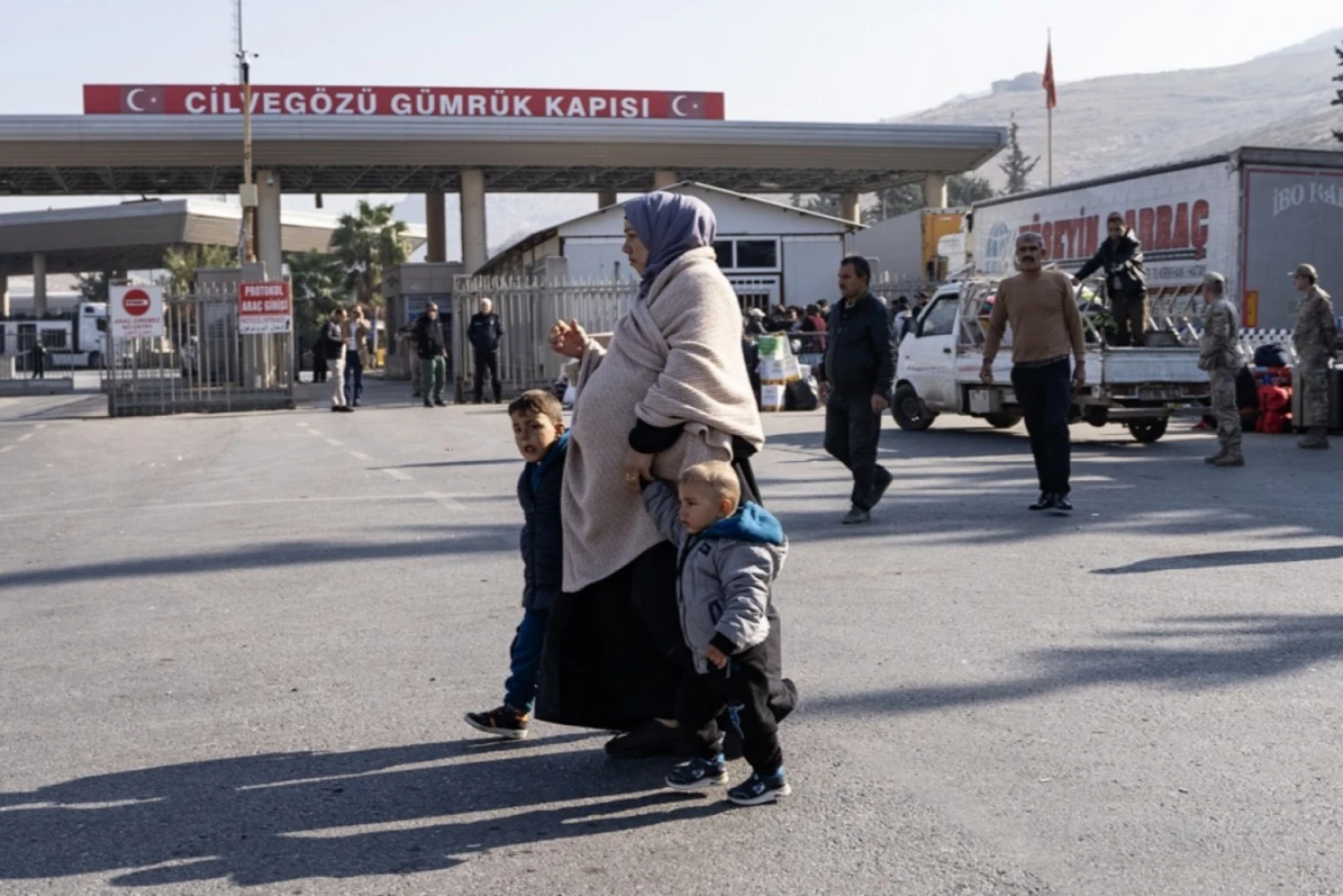 Turcia nu urmărește să-şi extindă teritoriul în Siria