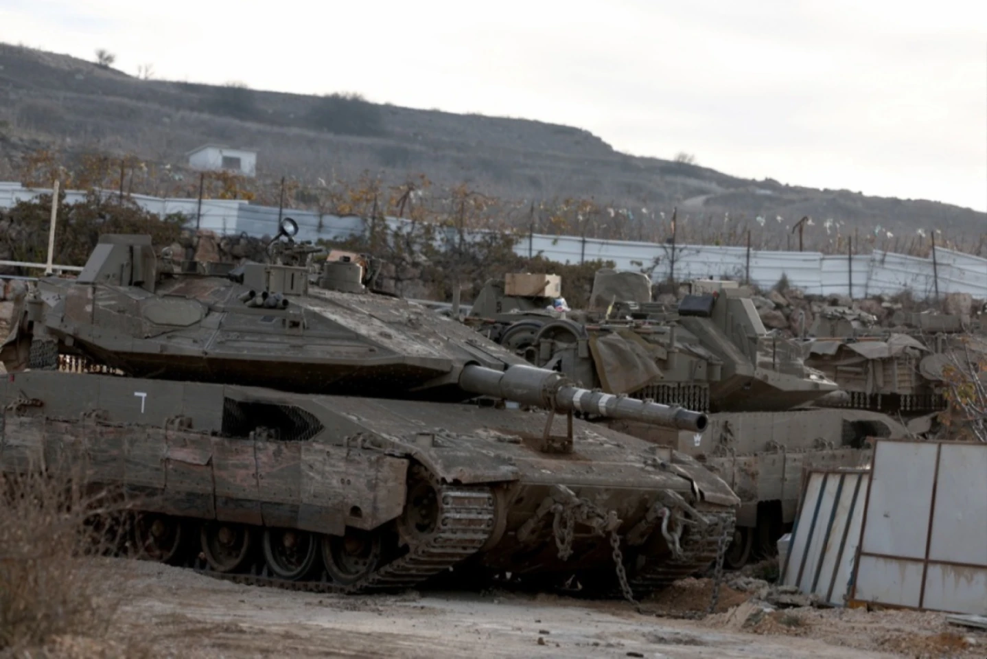 Forțe ale armatei israeliene ar fi ajuns aproape de Damasc