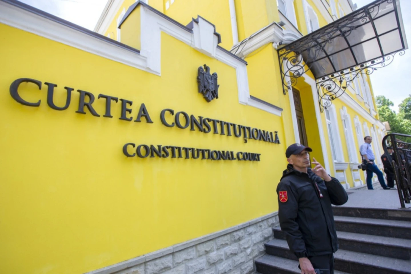 Curtea Constituțională își va desfășura activitatea în baza unei noi legi