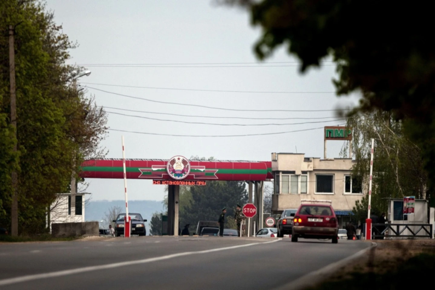 Transnistria, fără gaz și căldură