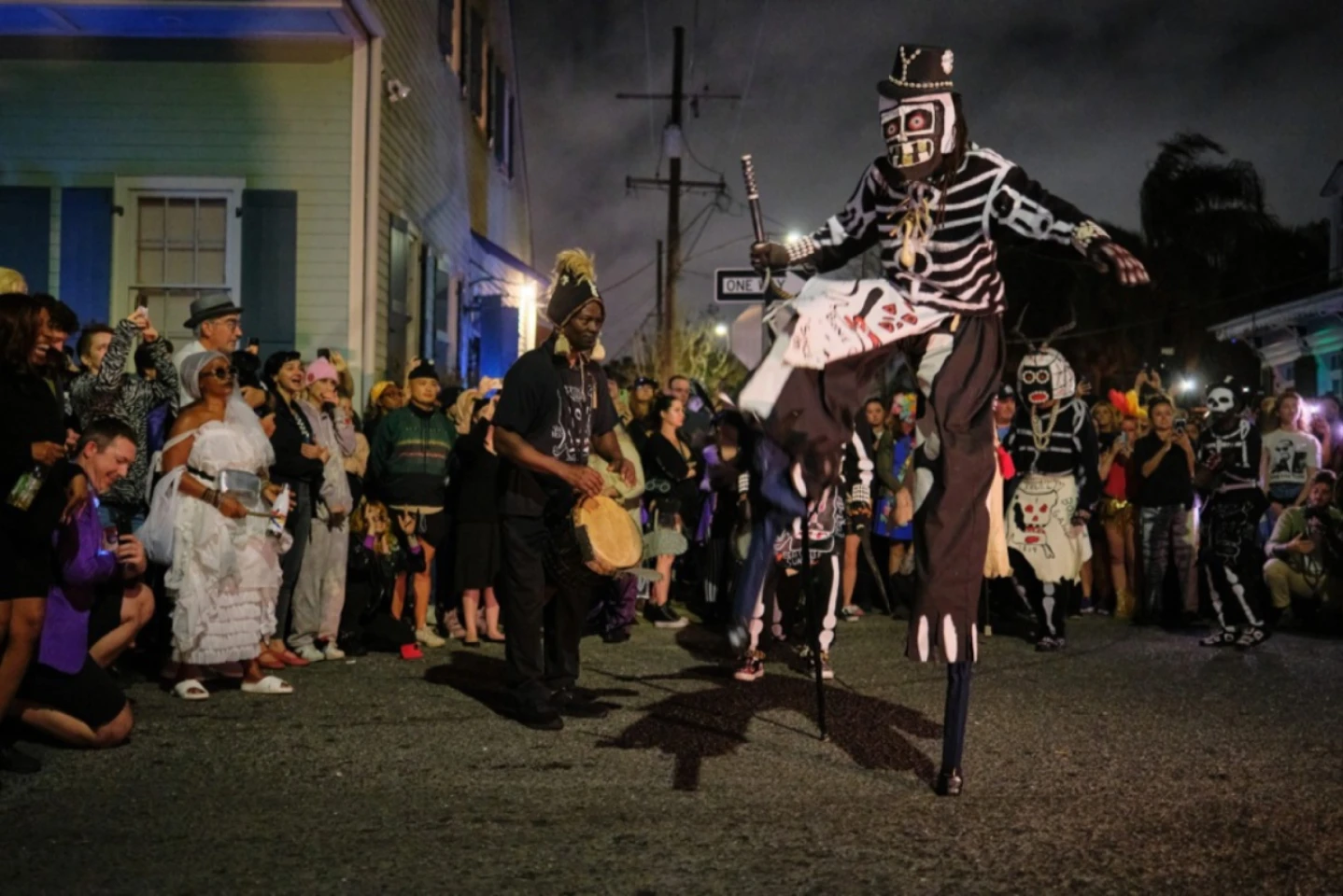 Atac terorist în timpul petrecerii de Revelion în New Orleans / UPDATE