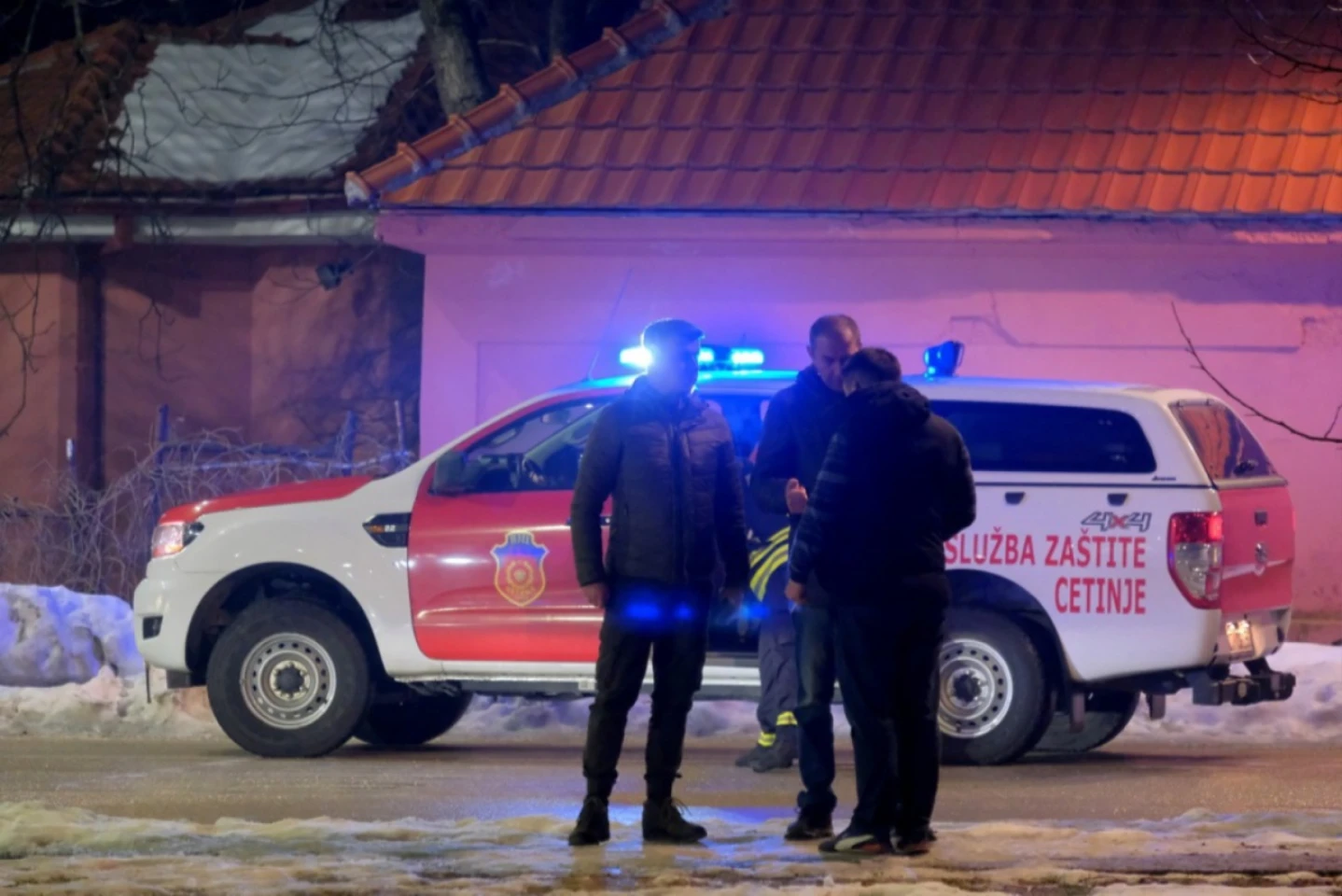  12 persoane ucise într-un atac armat în Muntenegru / UPDATE