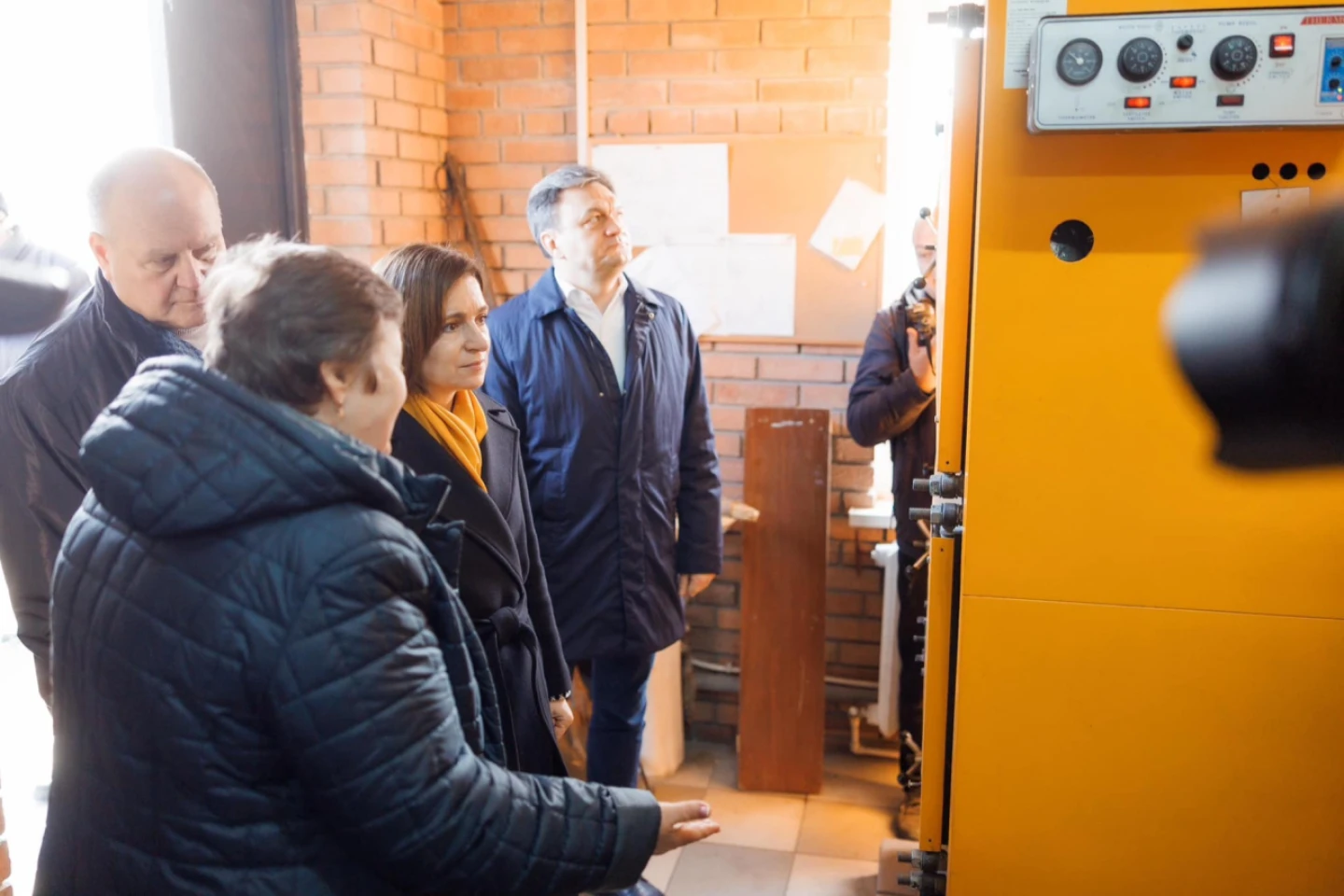 Maia Sandu: Criza din regiunea transnistreană este provocată de Federația Rusă