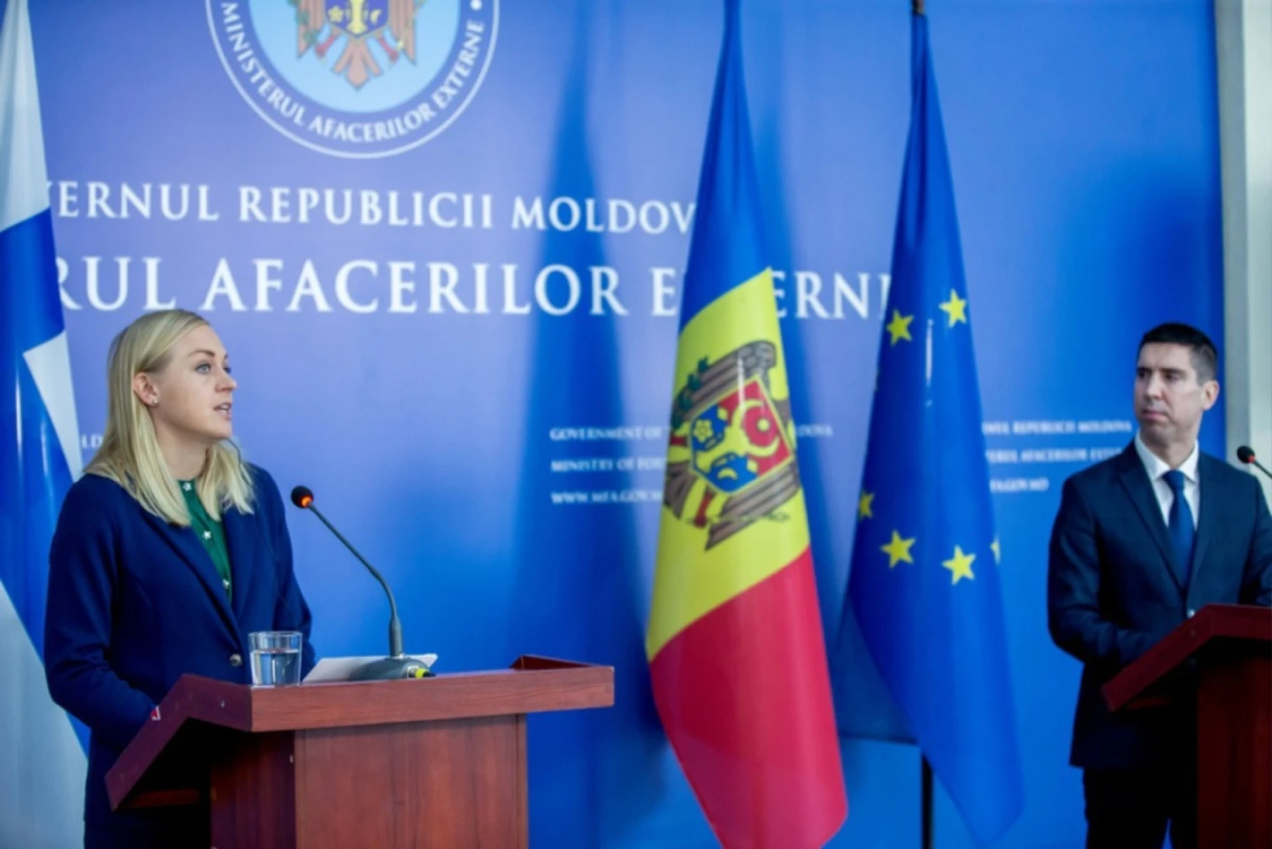 Mihai Popșoi: Toate eforturile Chișinăului sunt îndreptate spre menținerea unei situații pașnice și calme pe ambele maluri ale Nistrului, inclusiv evitarea unei crize umanitare 