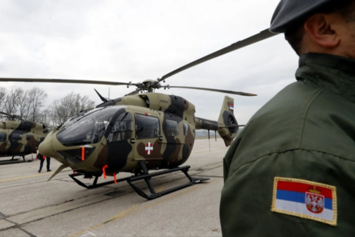 Serbia anulează contractele pentru arme rusești pe fondul sancțiunilor occidentale impuse Moscovei