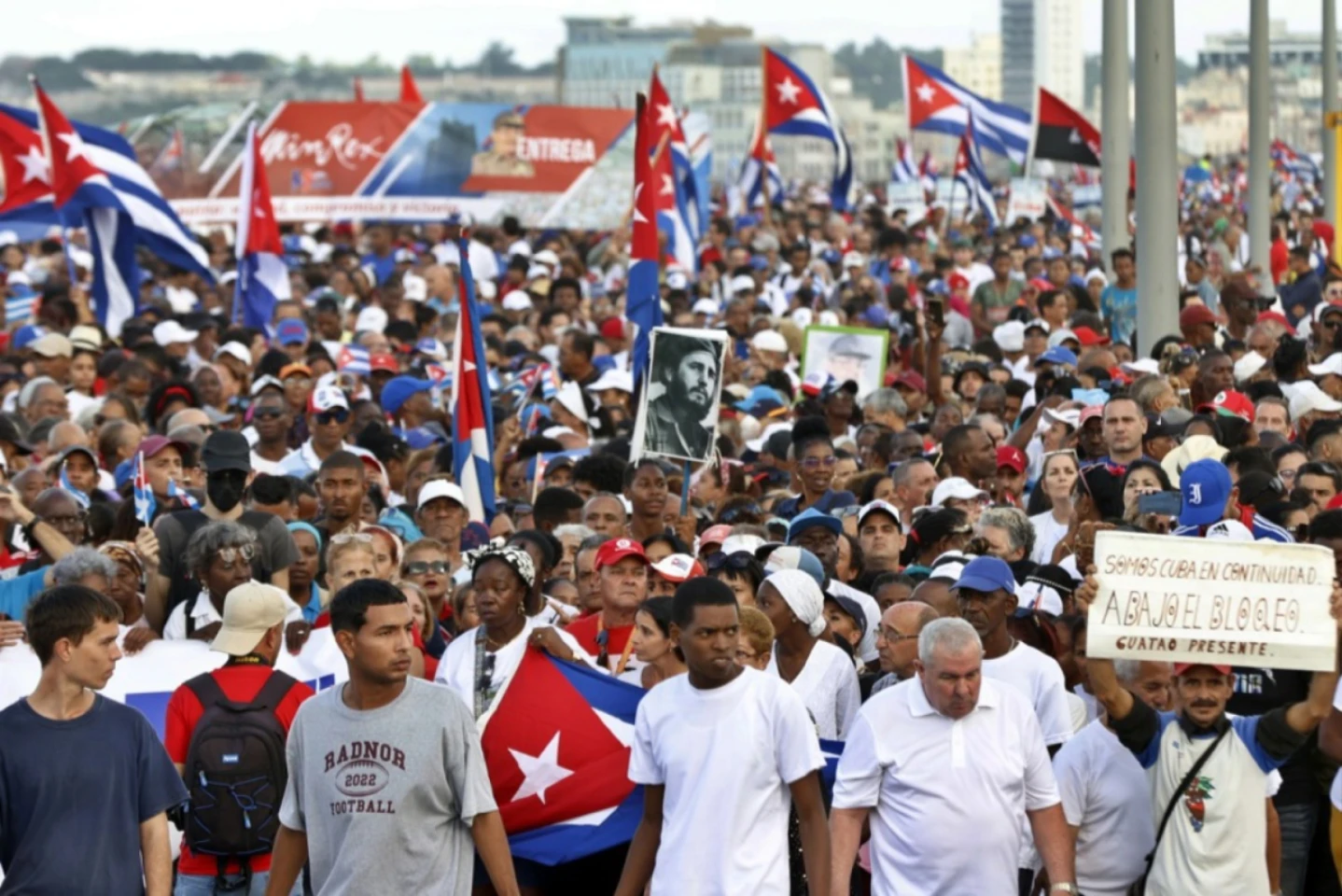 Joe Biden elimină Cuba de pe lista statelor care susţin terorismul