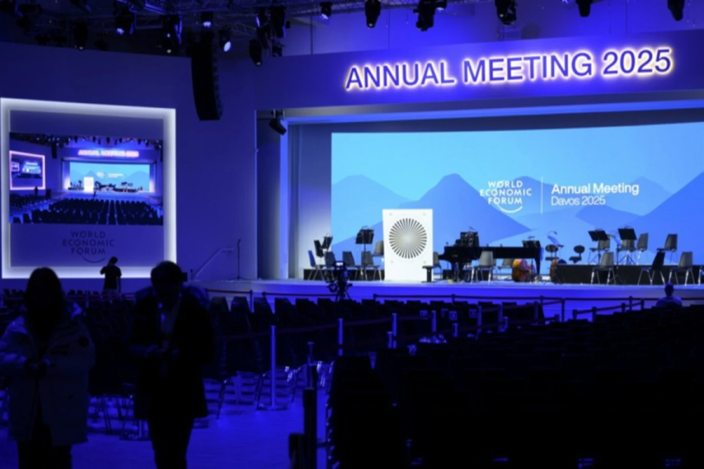 Astăzi începe Forumul Economic de la Davos 2025
