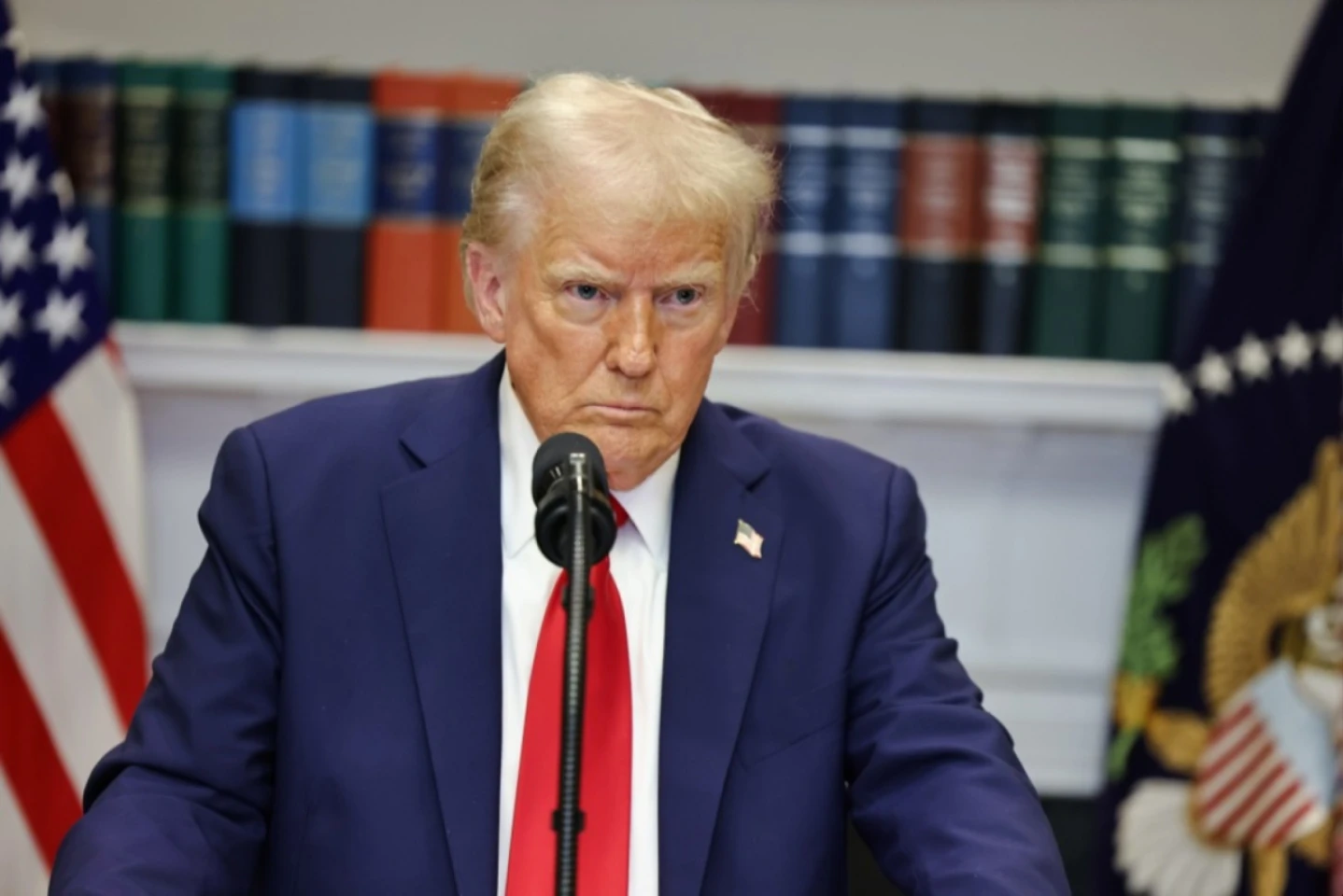 Trump afirmă că va sancționa Rusia dacă Putin nu negociază cu privire la Ucraina 