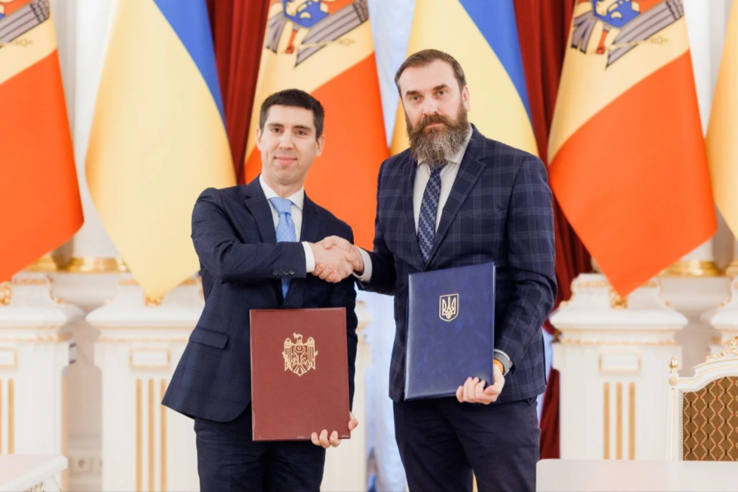 Acord de recunoaștere a diplomelor, semnat la Kiev