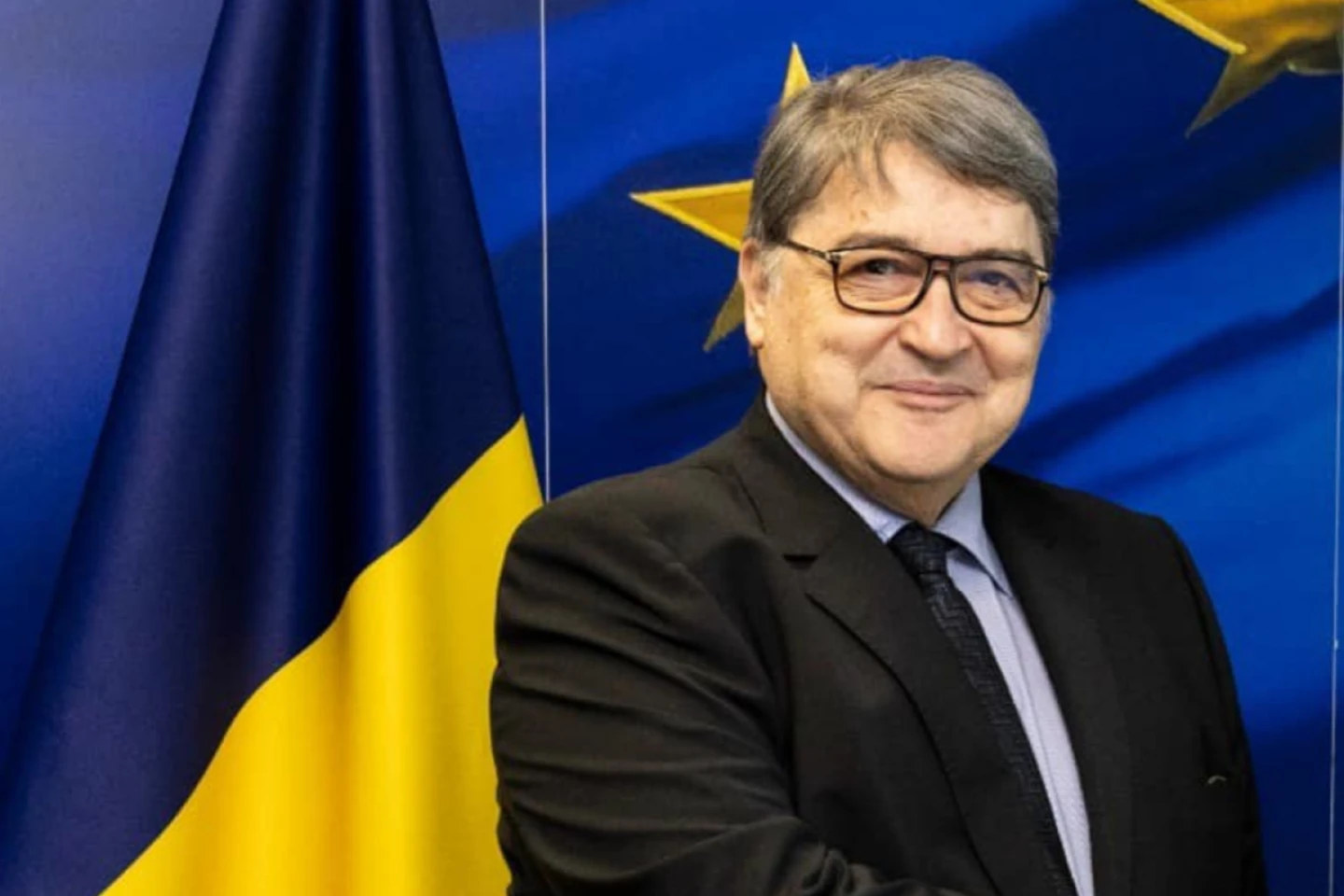 Ministrul Afacerilor Externe al României, Emil Hurezeanu, în vizită oficială la Chișinău