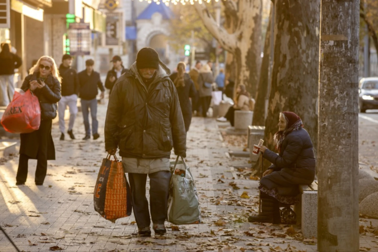 Recensământul 2024: R. Moldova pierde aproape 400.000 de locuitori și se confruntă cu un proces de îmbătrânire accelerată