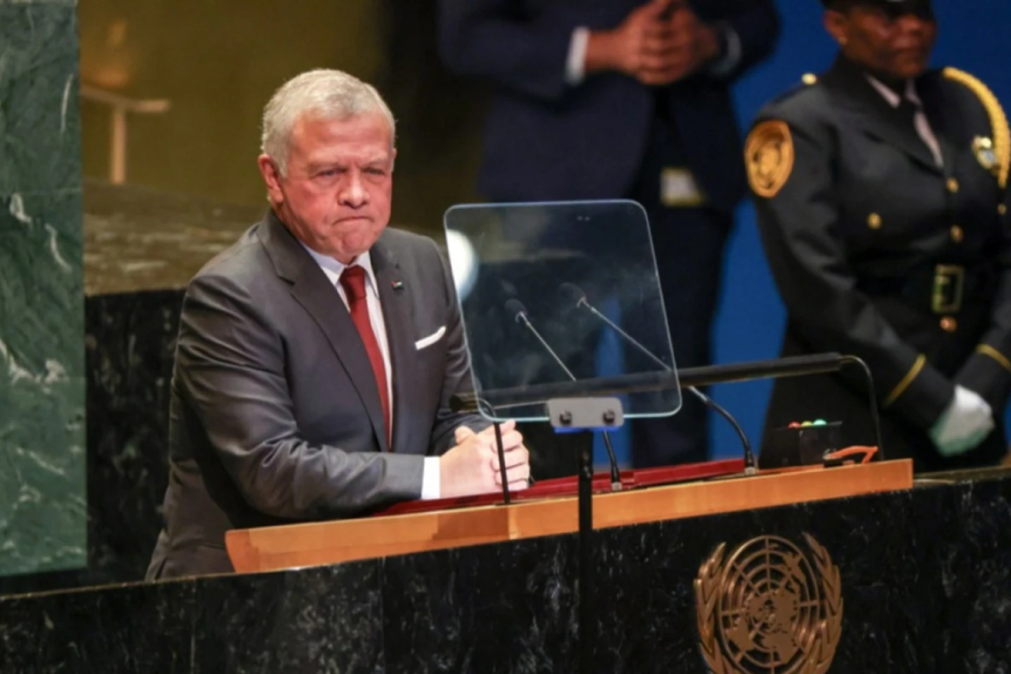 Regele Iordaniei Abdullah al II-lea a fost invitat la Casa Albă