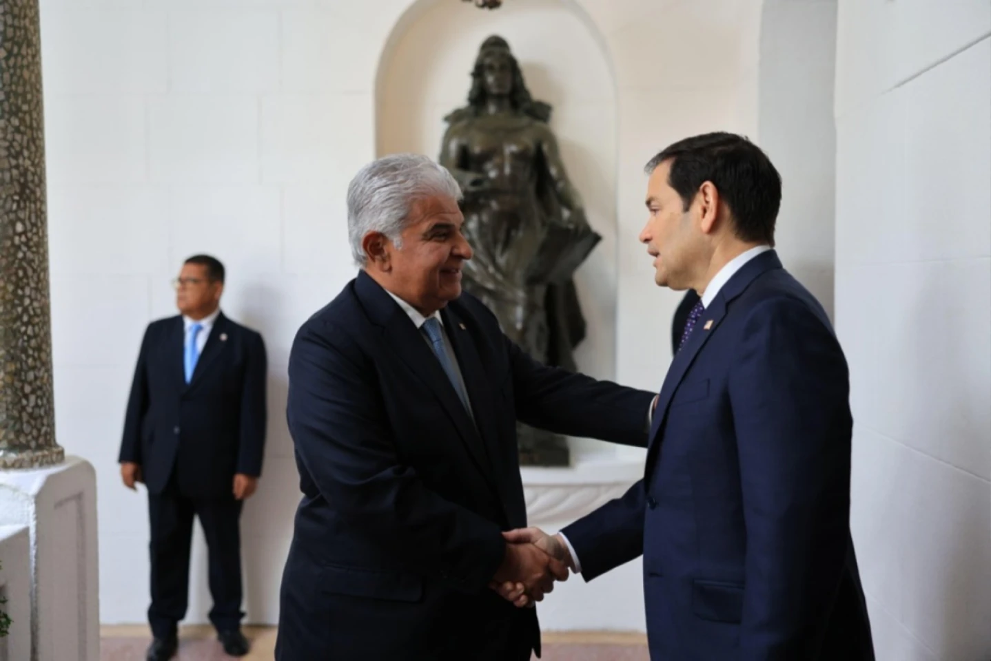 Rubio amenință Panama cu „măsuri