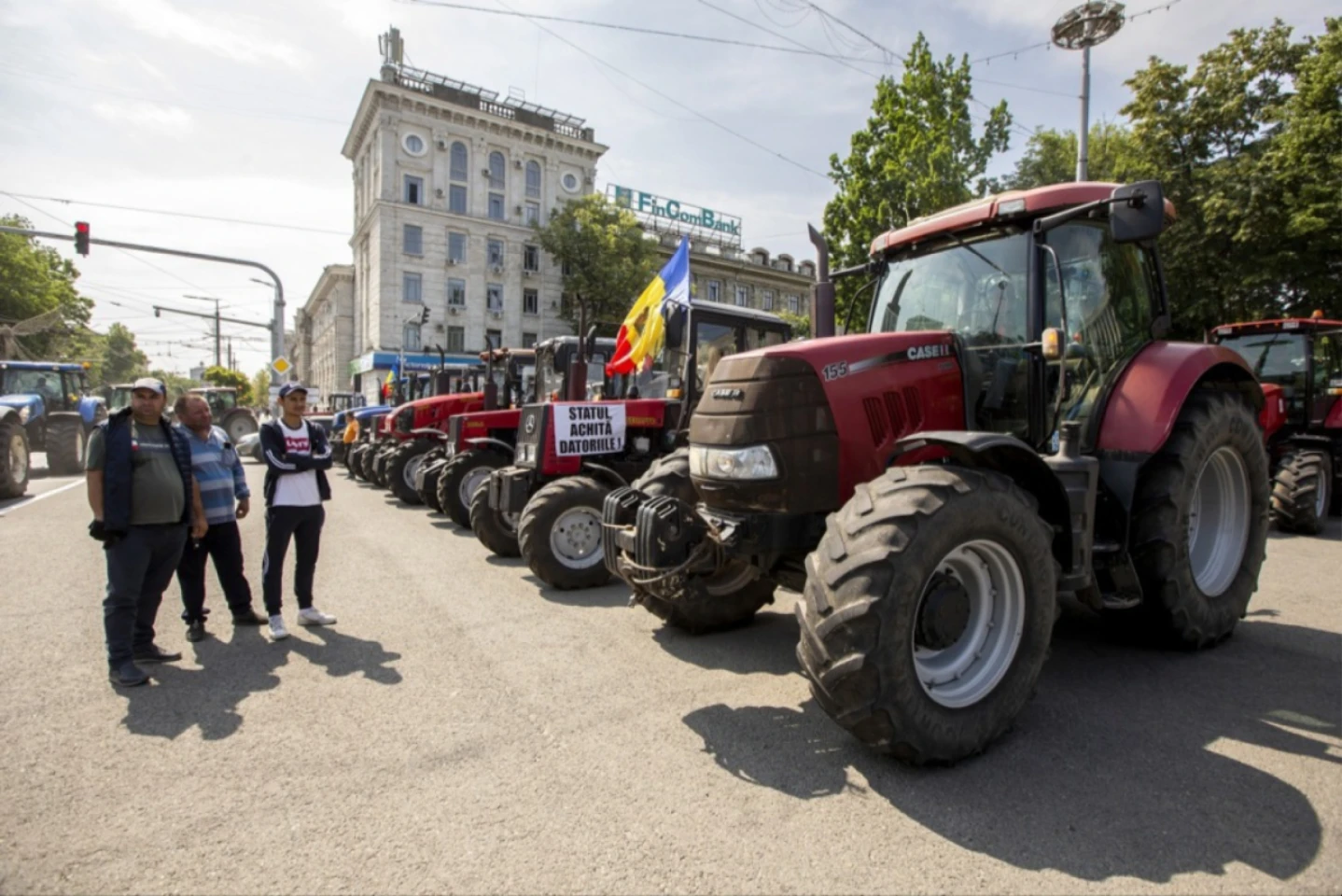 Agricultorii pot solicita subvenții de până la 1,5 milioane de lei