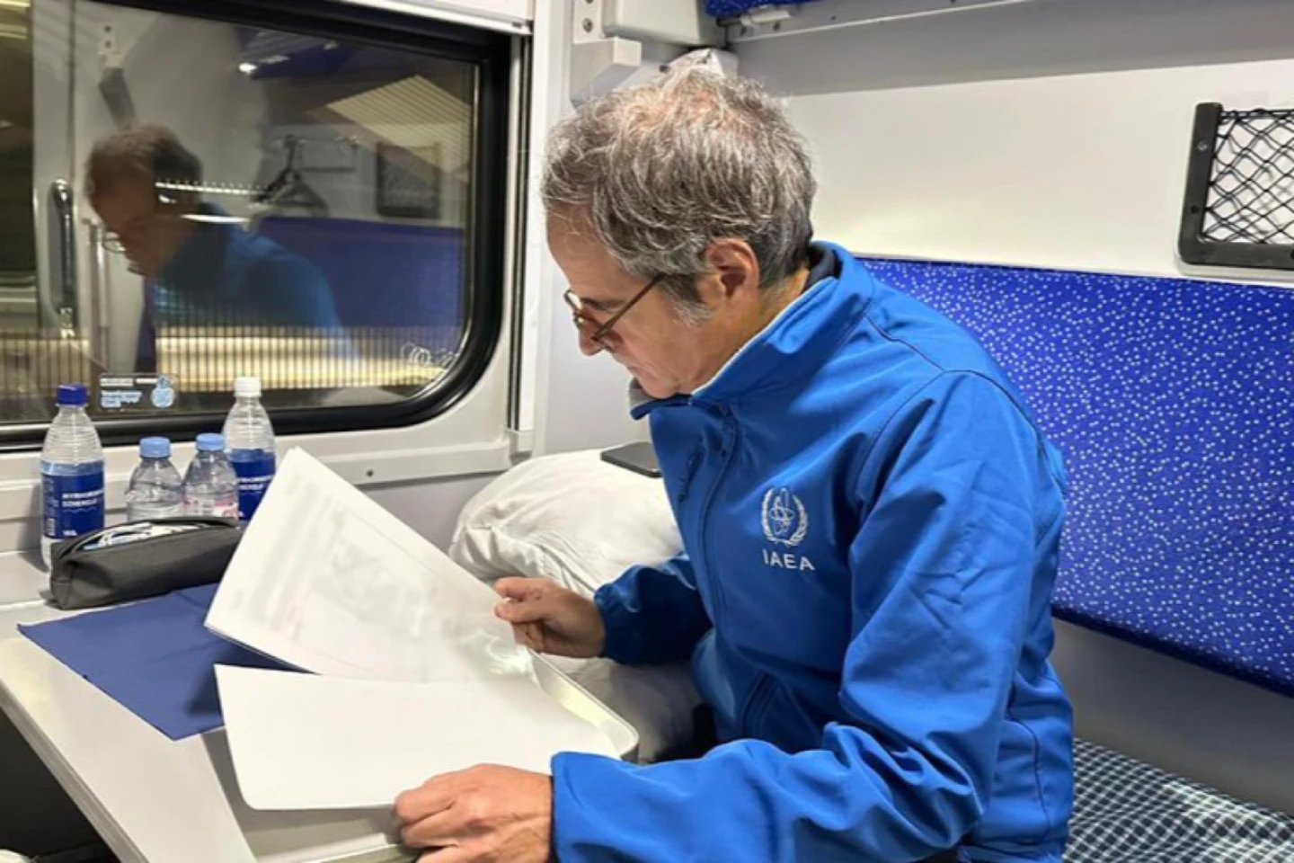 Şeful AIEA, inspecție „esenţială” pentru securitatea nucleară la Kiev