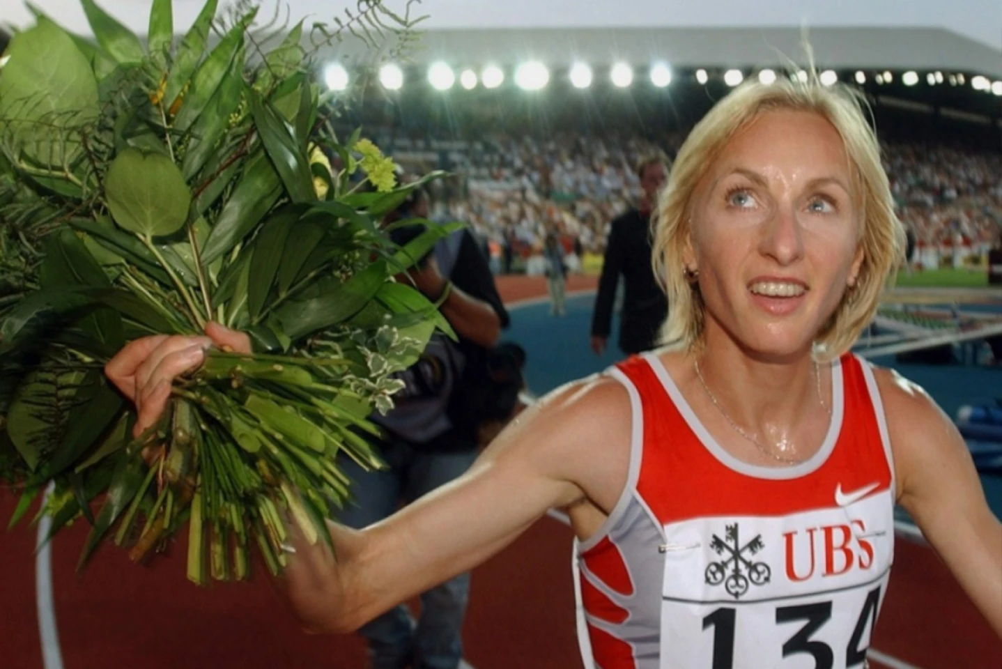 Fosta campioană mondială şi olimpică la atletism Gabriela Szabo a demisionat de la șefia CSM Bucureşti