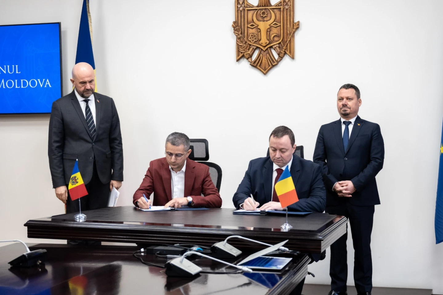 Patru noi poduri vor lega România și Republica Moldova peste râul Prut