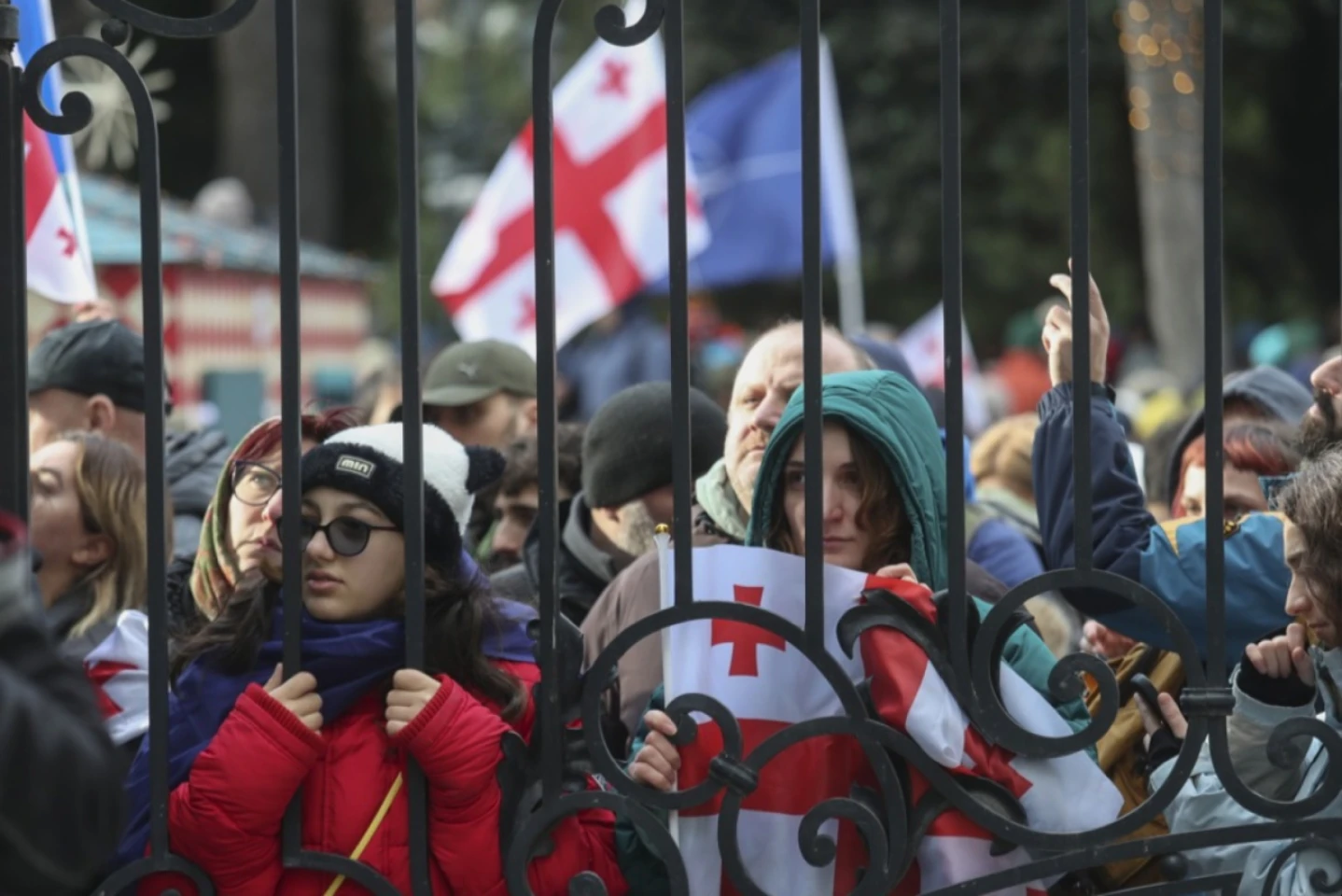 Georgia sporește restricțiile împotriva presei și ONG-urilor