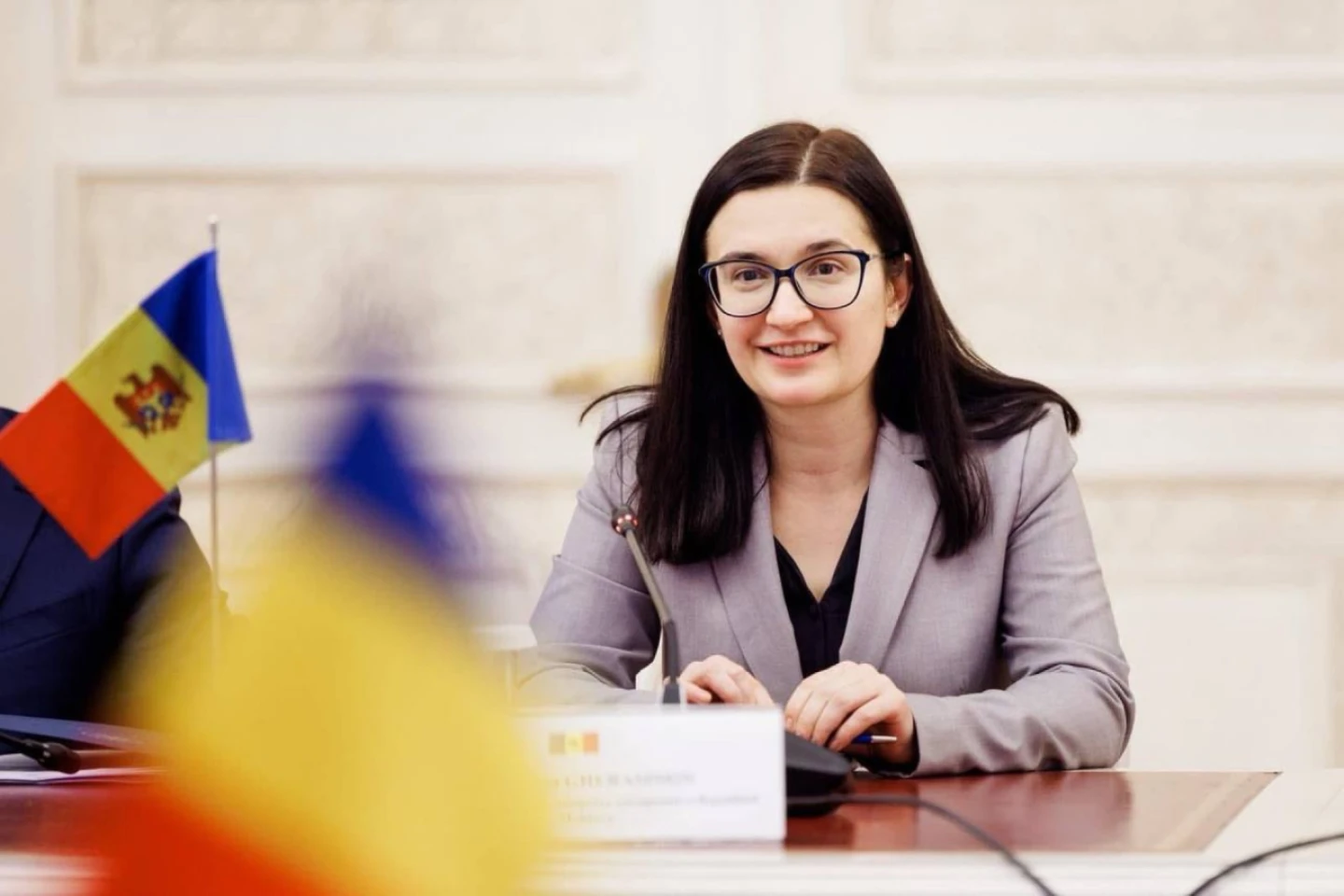 Cristina Gherasimov: Ne propunem să fim pregătiți să deschidem toate capitolele de negociere pe parcursul acestui an
