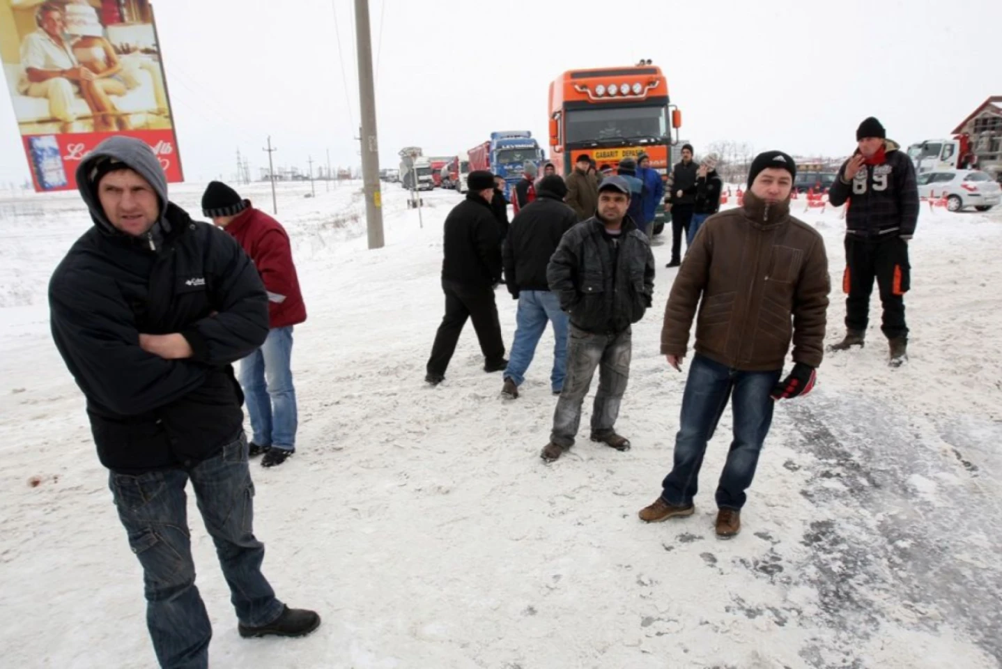 România: inculpări după luptele de stradă de la Urziceni