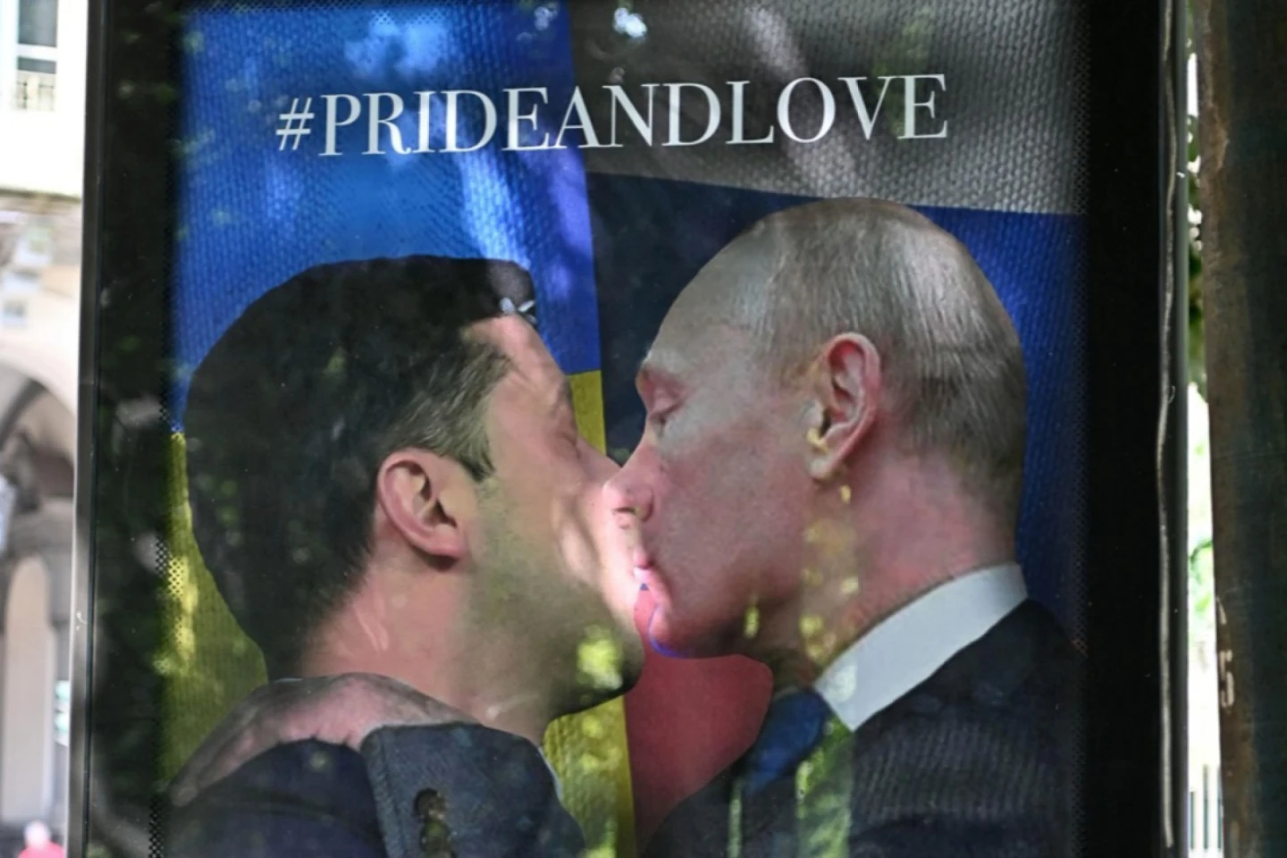 Președintele rus, Vladimir Putin, nu se „pregătește pentru pace” - afirmă omologul său ucrainean, Volodimir Zelenski