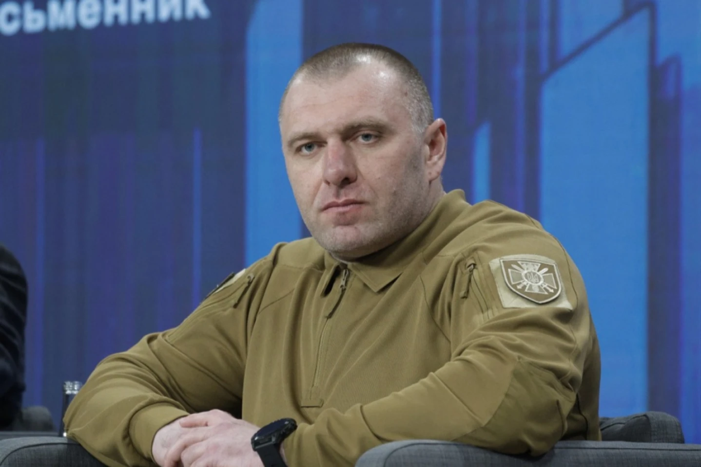 Șeful centrului antiterorism din Ucraina, reținut de SBU pentru spionaj în favoarea Rusiei