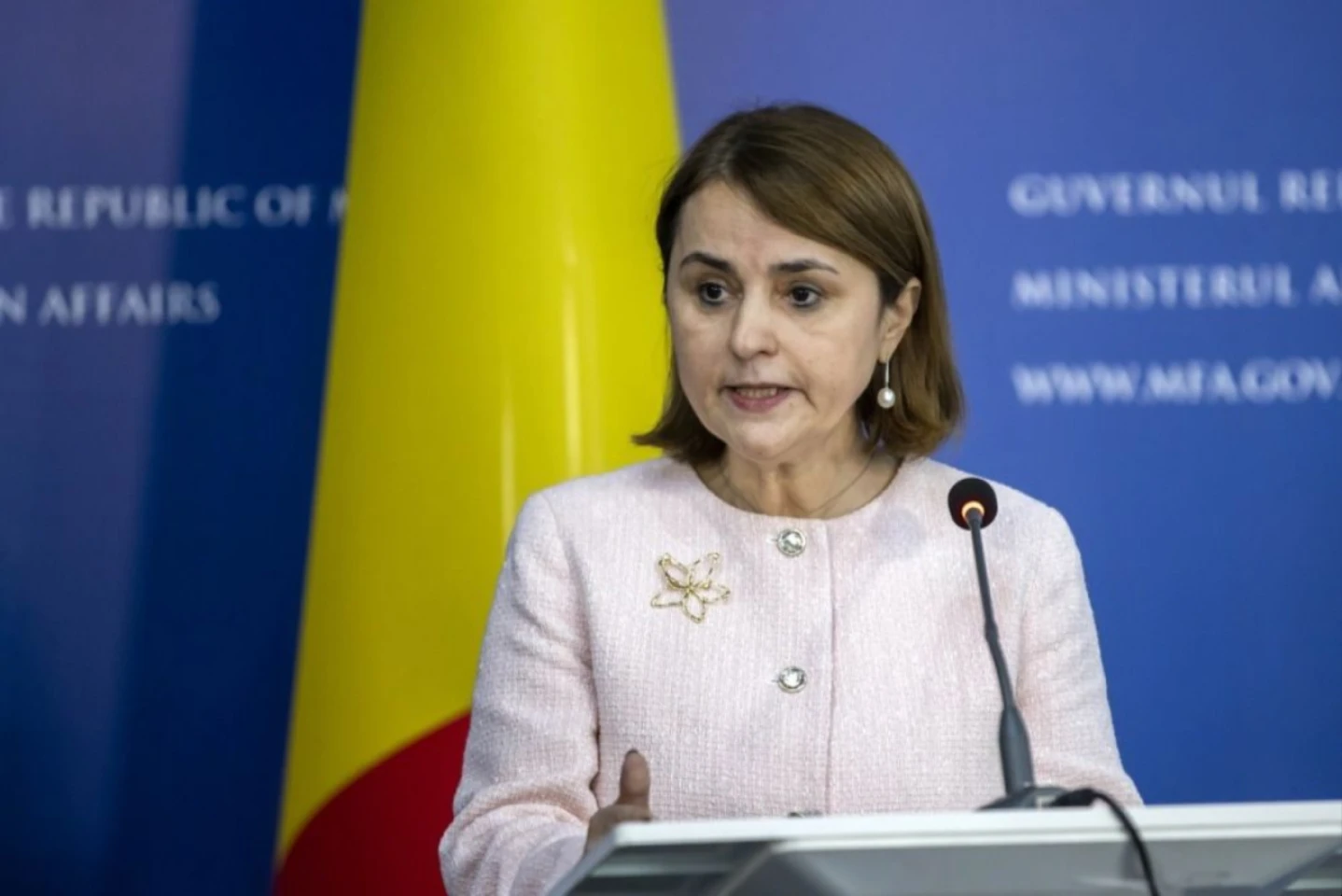 Bucureşti: fostul ministru de Externe, Luminiţa Odobescu, revine în funcţia de consilier prezidenţial