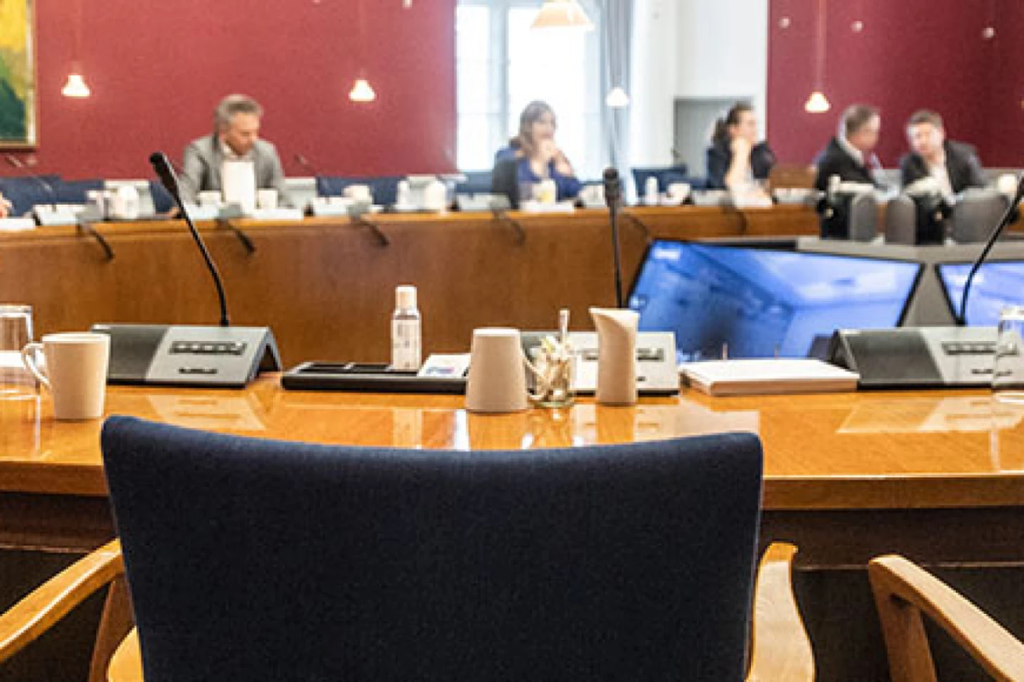 Delegația Comisiei Afaceri Europene din Danemarca în vizită la Chișinău