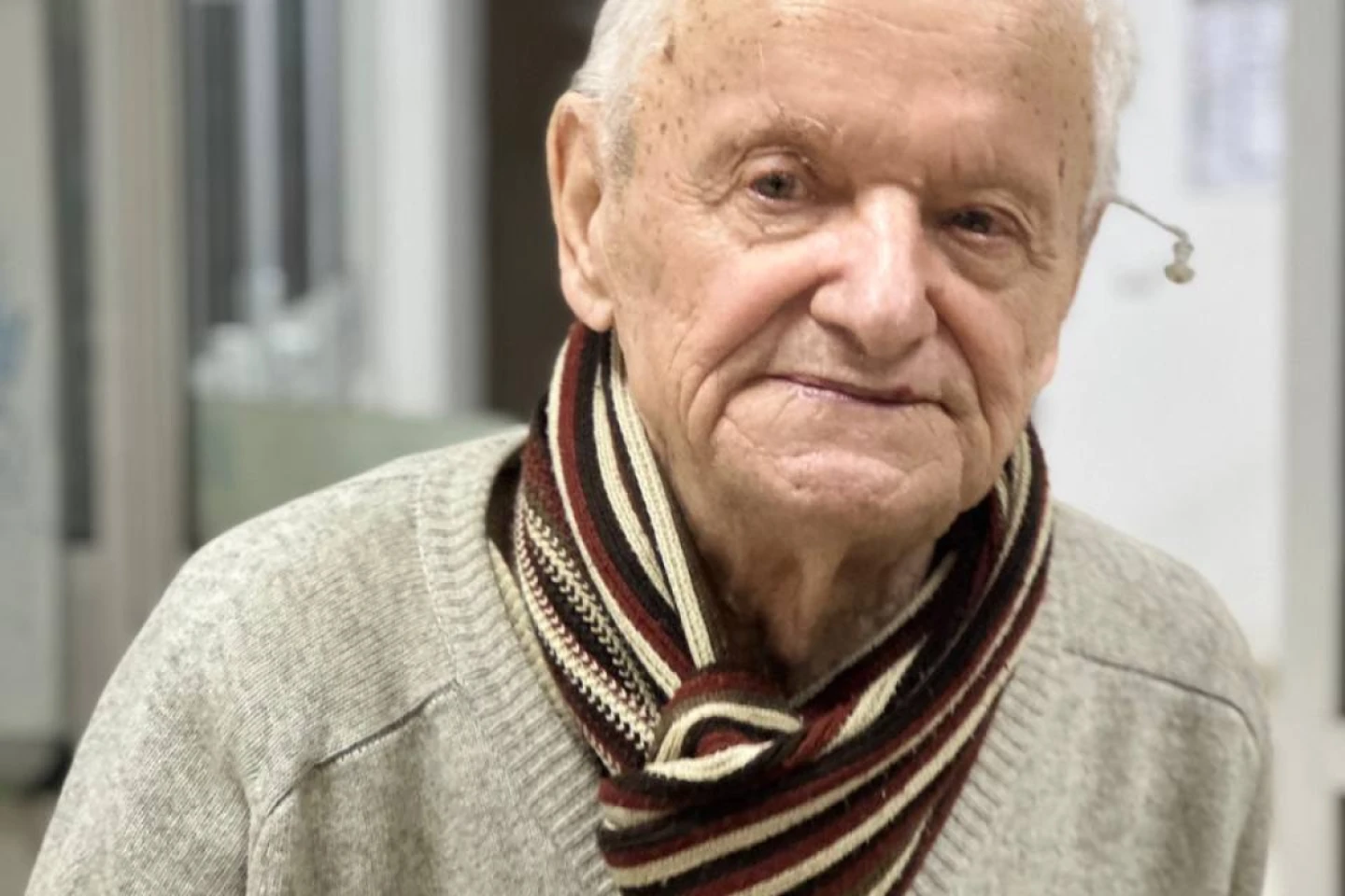 S-a stins din viață marele scriitor Vladimir Beșleagă